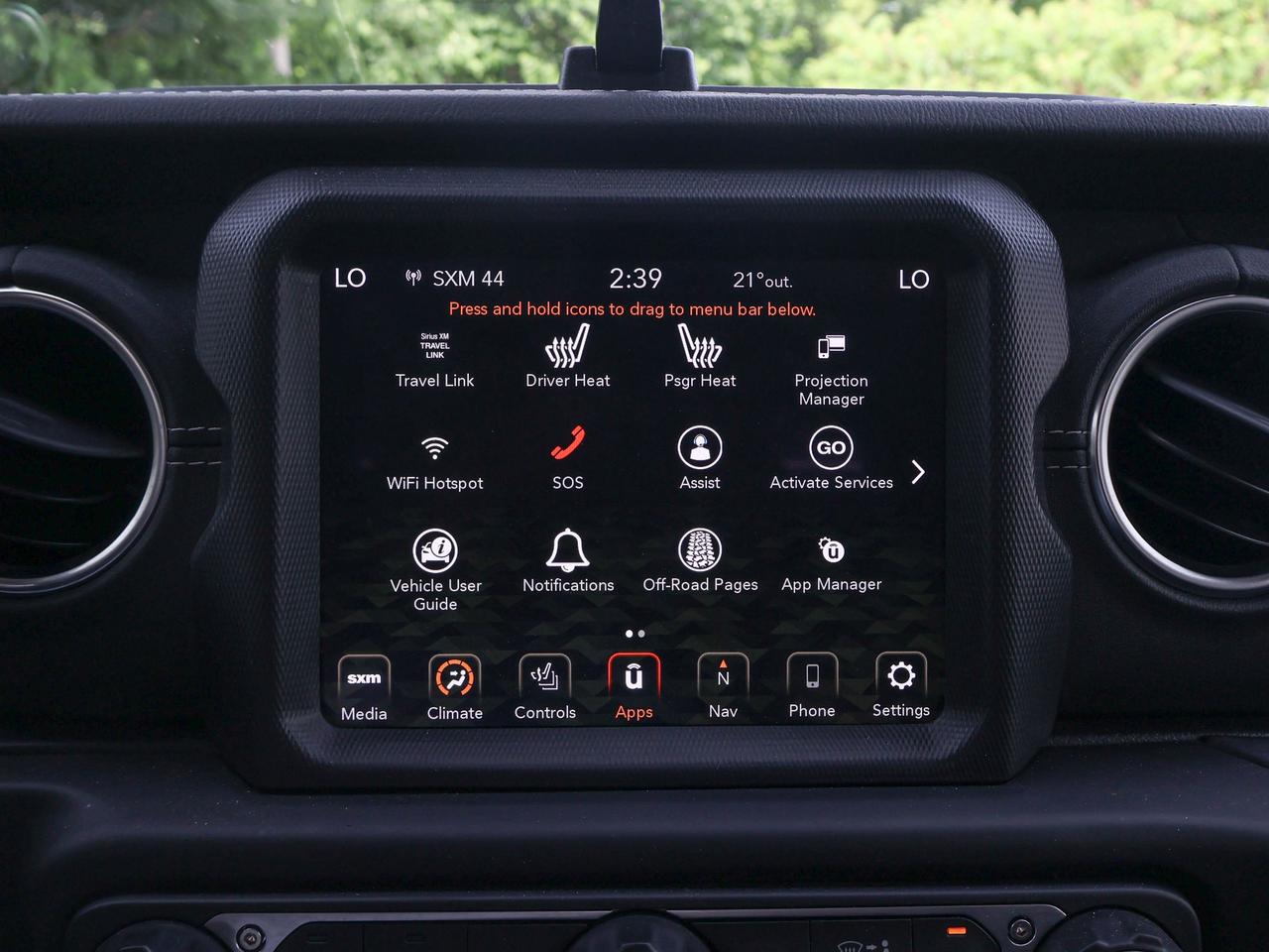 2020 Jeep Gladiator Overland Photo