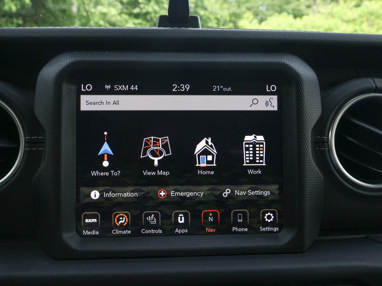 2020 Jeep Gladiator Overland Photo
