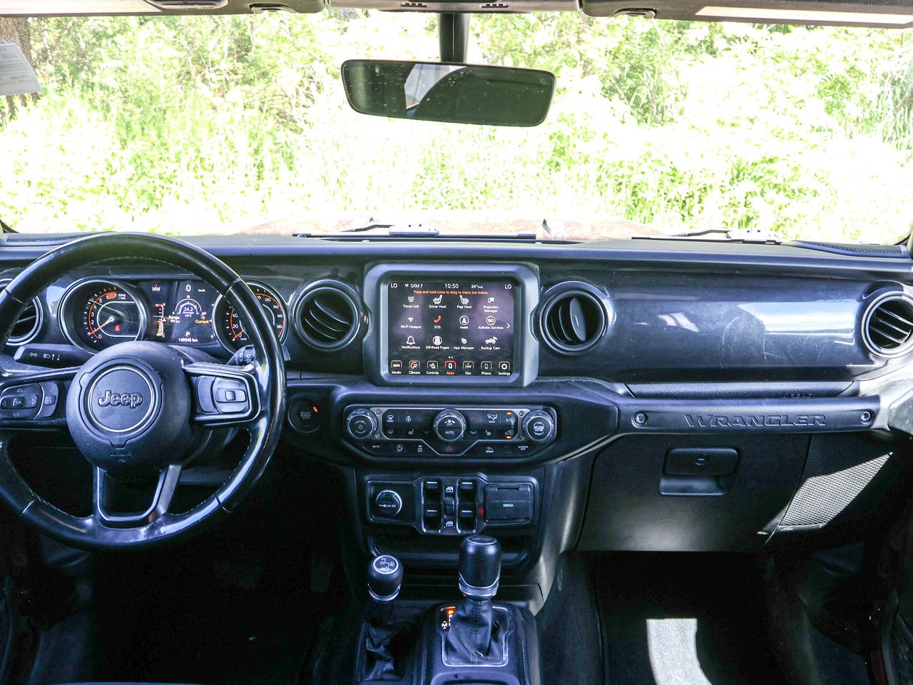 2022 Jeep Wrangler Unlimited Sport Altitude Photo
