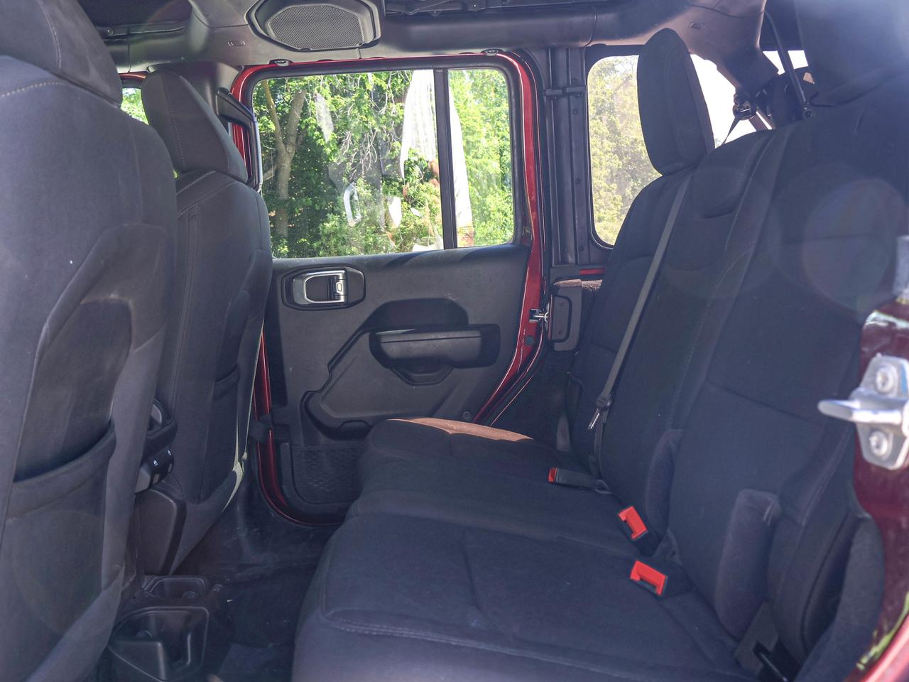 2022 Jeep Wrangler Unlimited Sport Altitude Photo
