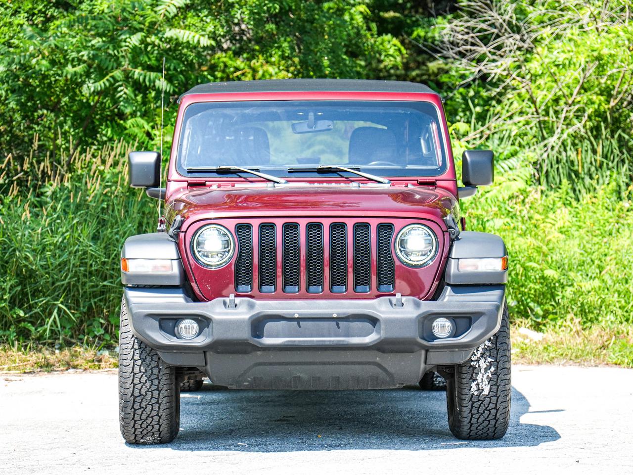 2022 Jeep Wrangler Sport Altitude Photo