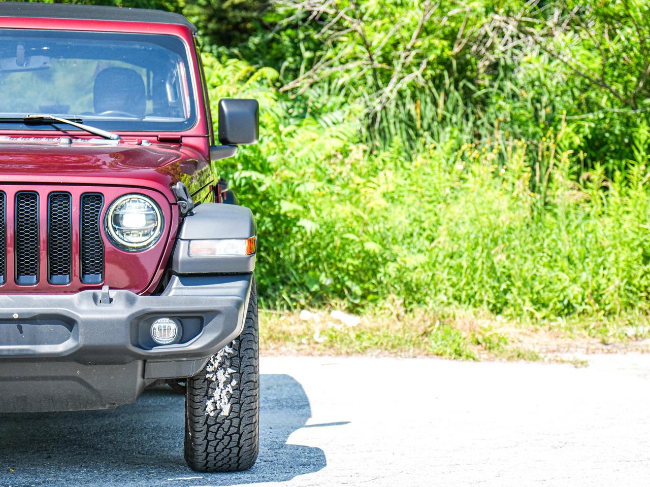 2022 Jeep Wrangler Sport Altitude Photo