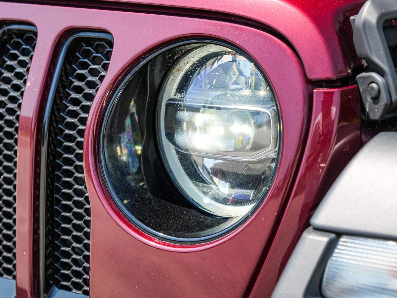 2022 Jeep Wrangler Sport Altitude Photo