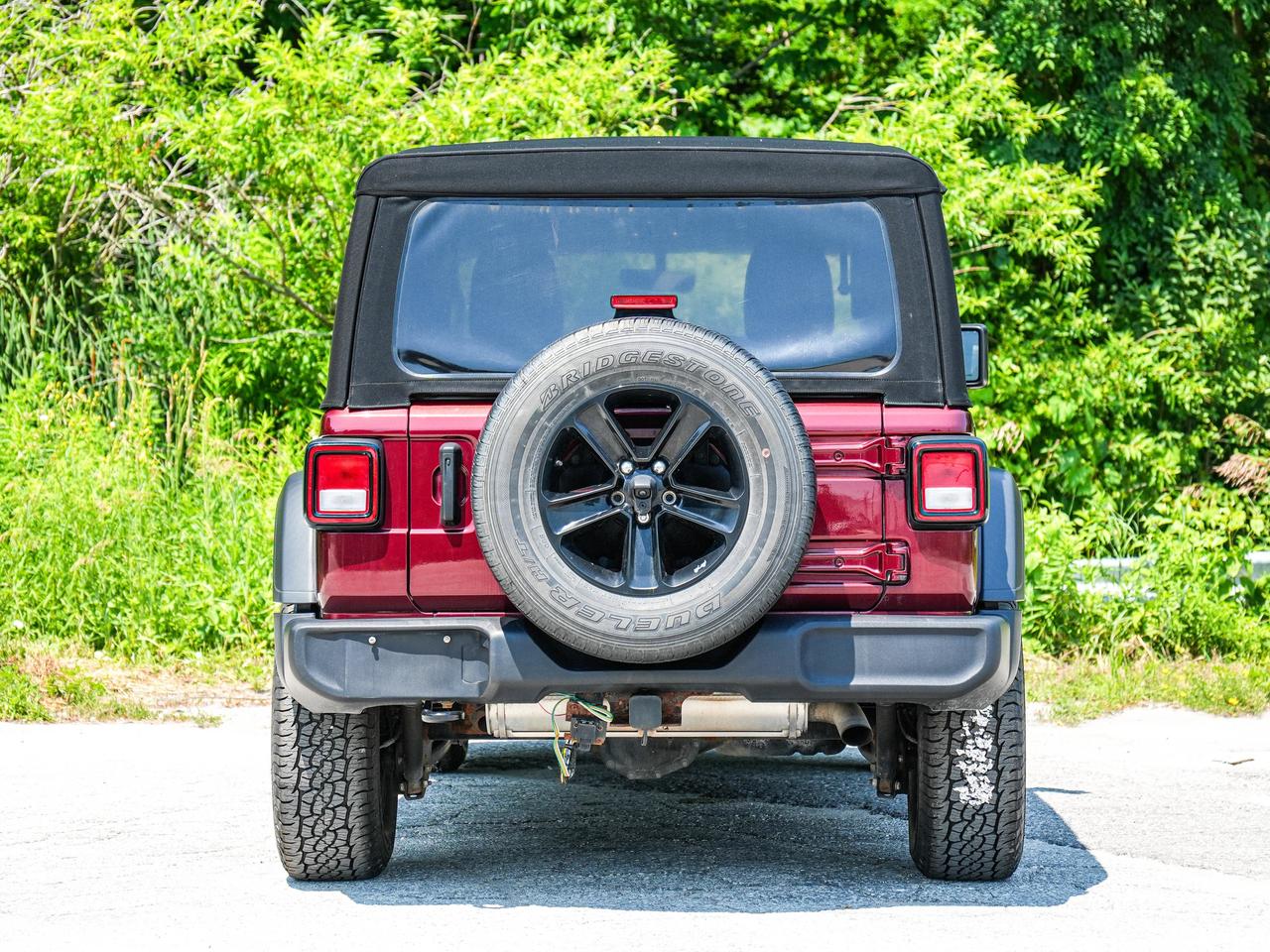 2022 Jeep Wrangler Sport Altitude Photo