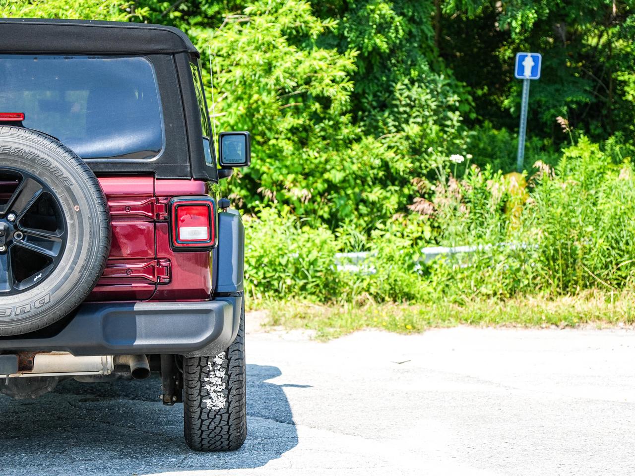 2022 Jeep Wrangler Sport Altitude Photo