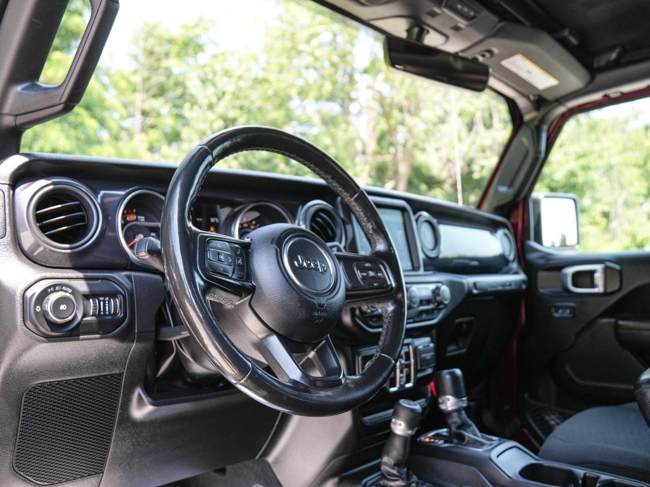 2022 Jeep Wrangler Sport Altitude Photo
