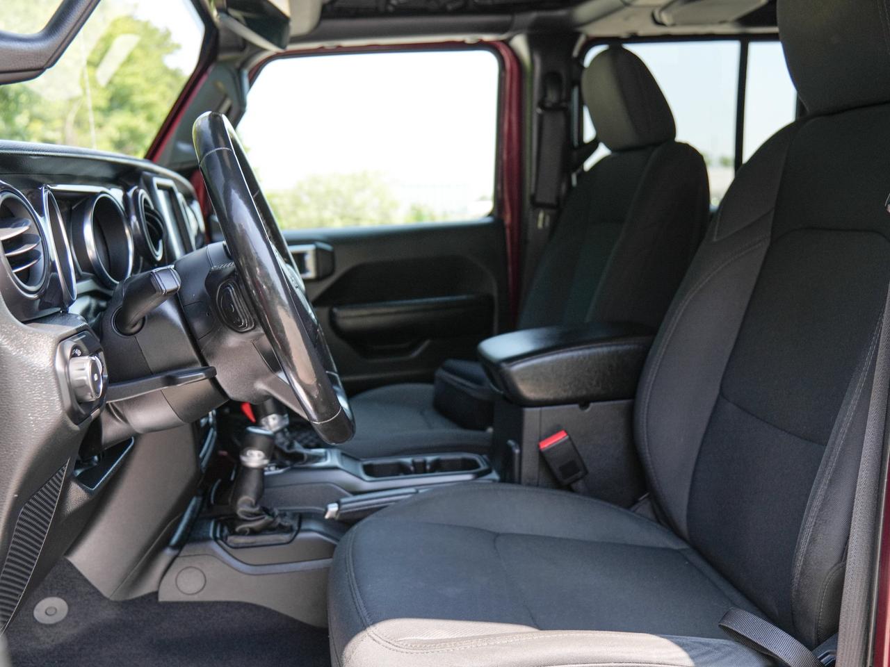 2022 Jeep Wrangler Sport Altitude Photo