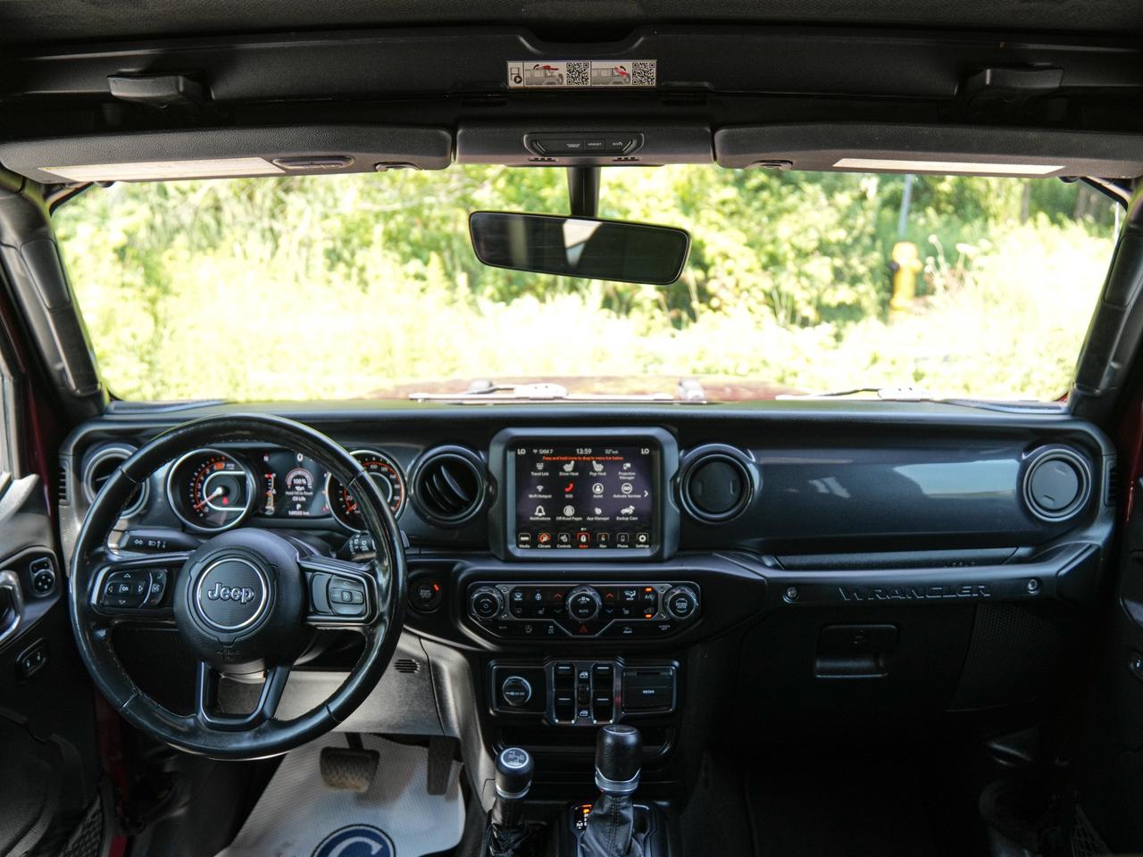 2022 Jeep Wrangler Sport Altitude Photo