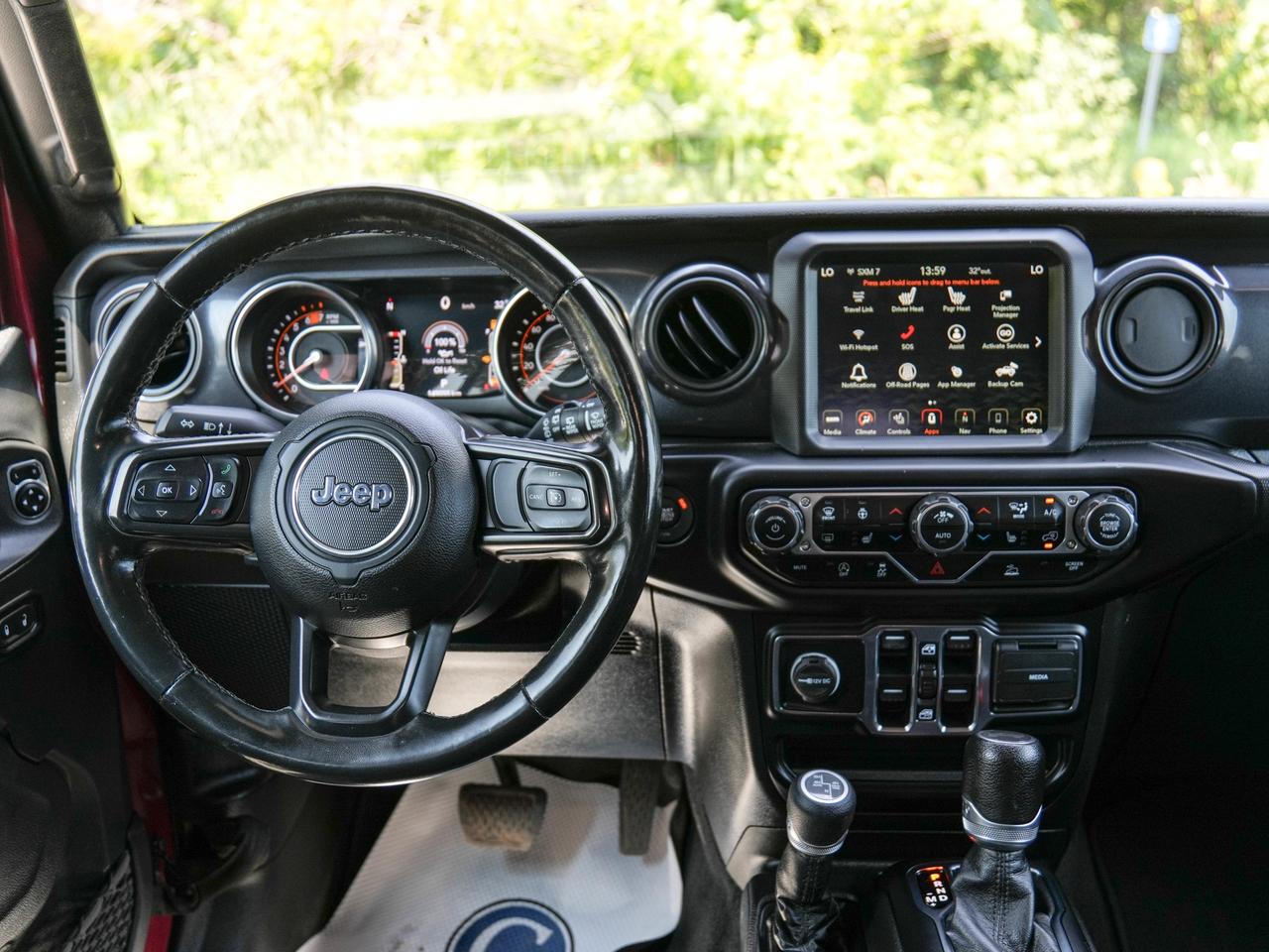 2022 Jeep Wrangler Sport Altitude Photo