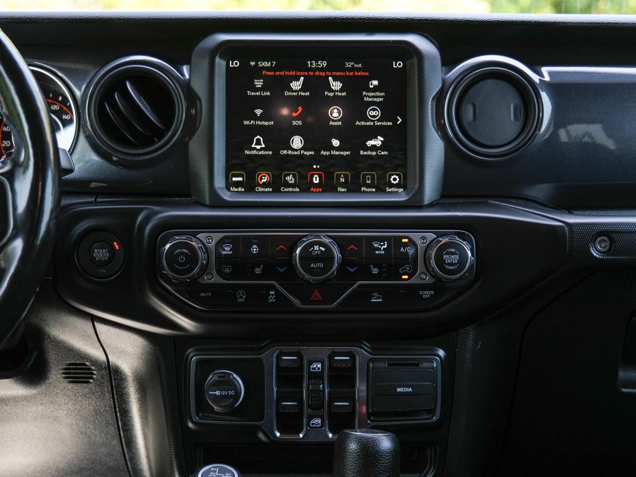 2022 Jeep Wrangler Sport Altitude Photo