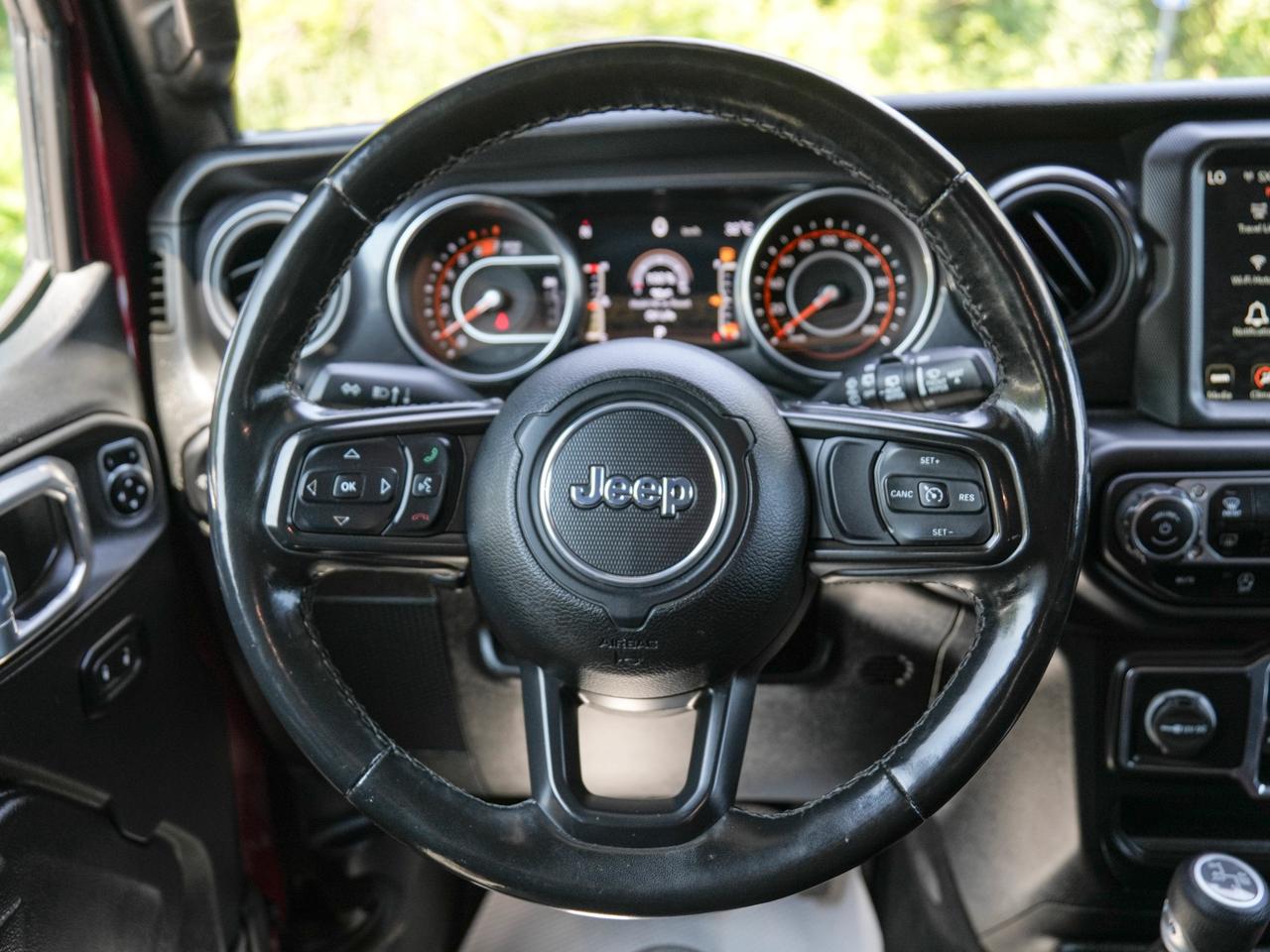 2022 Jeep Wrangler Sport Altitude Photo