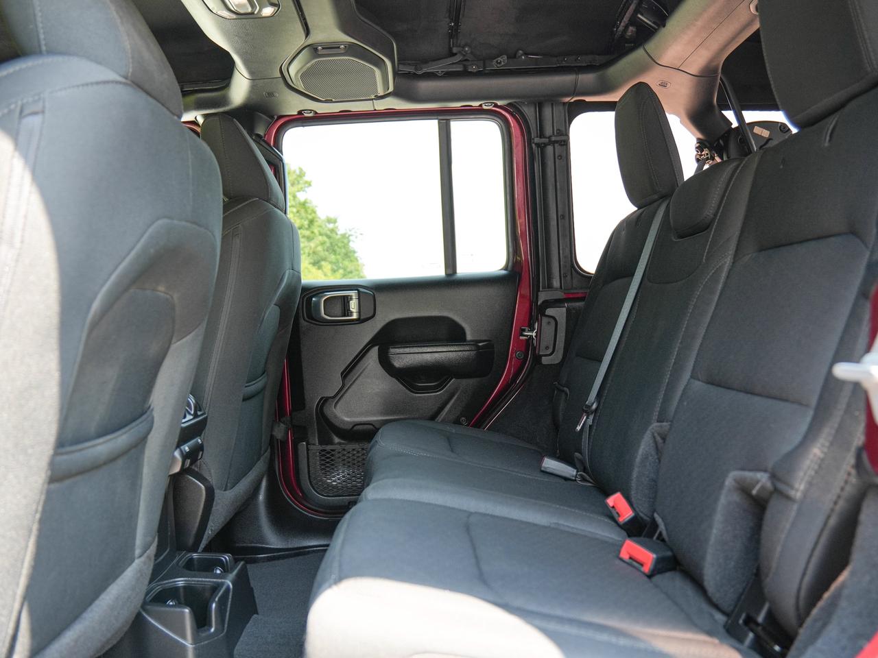 2022 Jeep Wrangler Sport Altitude Photo