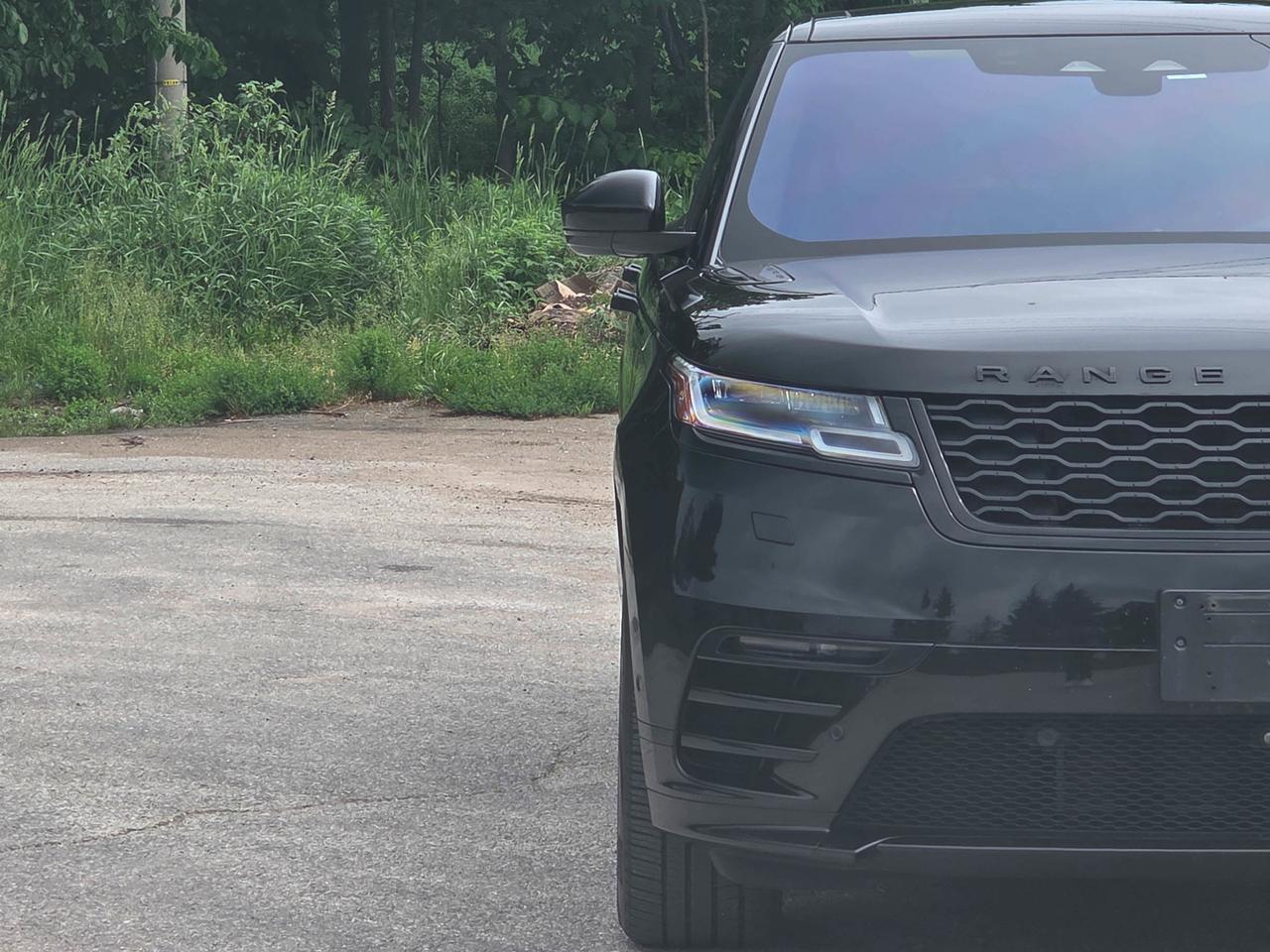2021 Land Rover Range Rover Velar R-Dynamic HSE Photo4