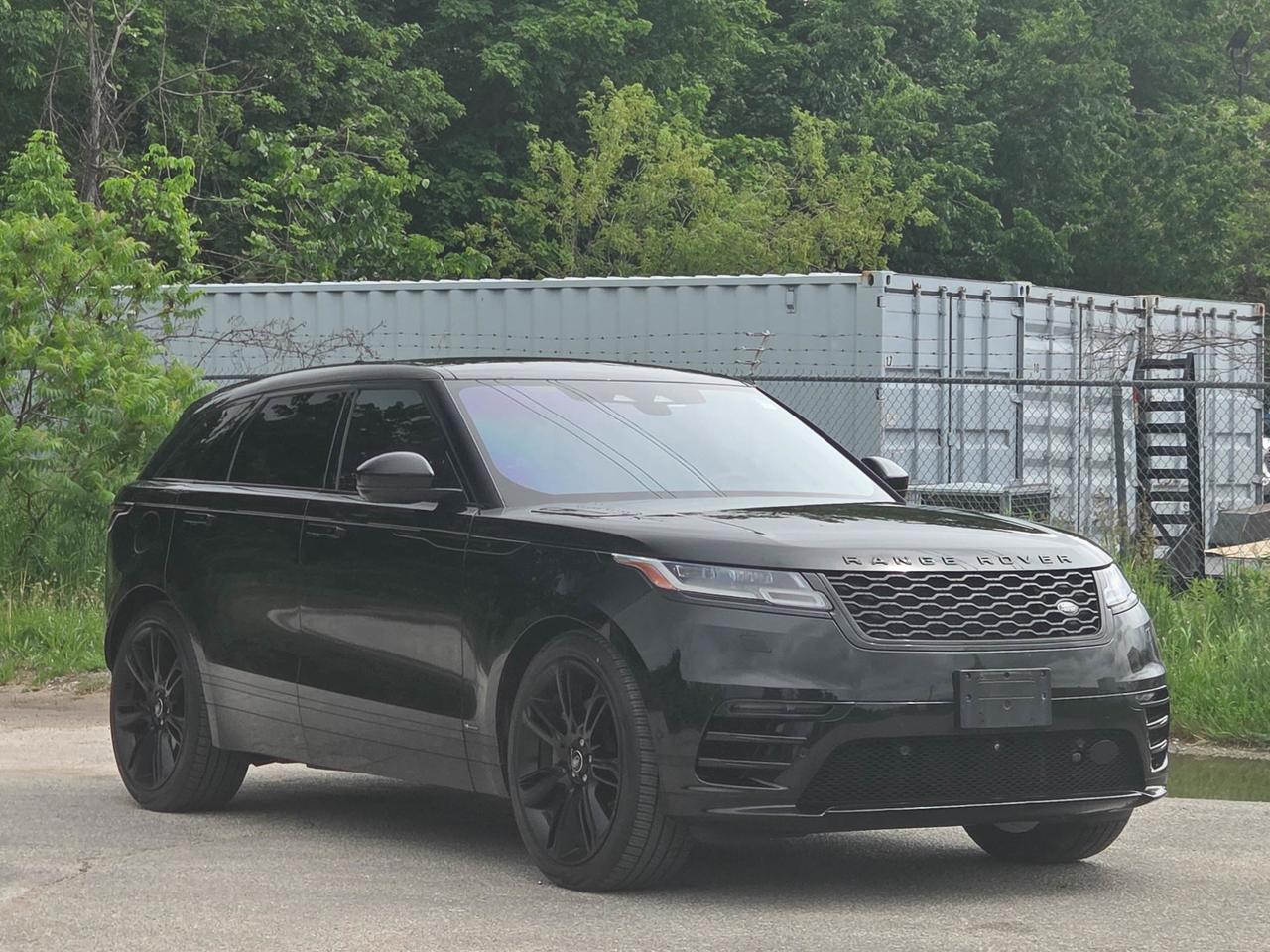 2021 Land Rover Range Rover Velar R-Dynamic HSE Photo