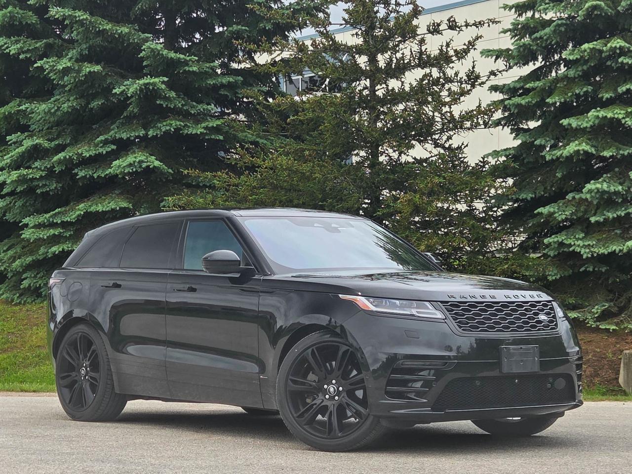 2021 Land Rover Range Rover Velar R-Dynamic HSE Photo