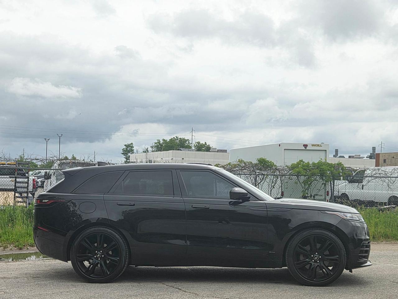 2021 Land Rover Range Rover Velar R-Dynamic HSE Photo