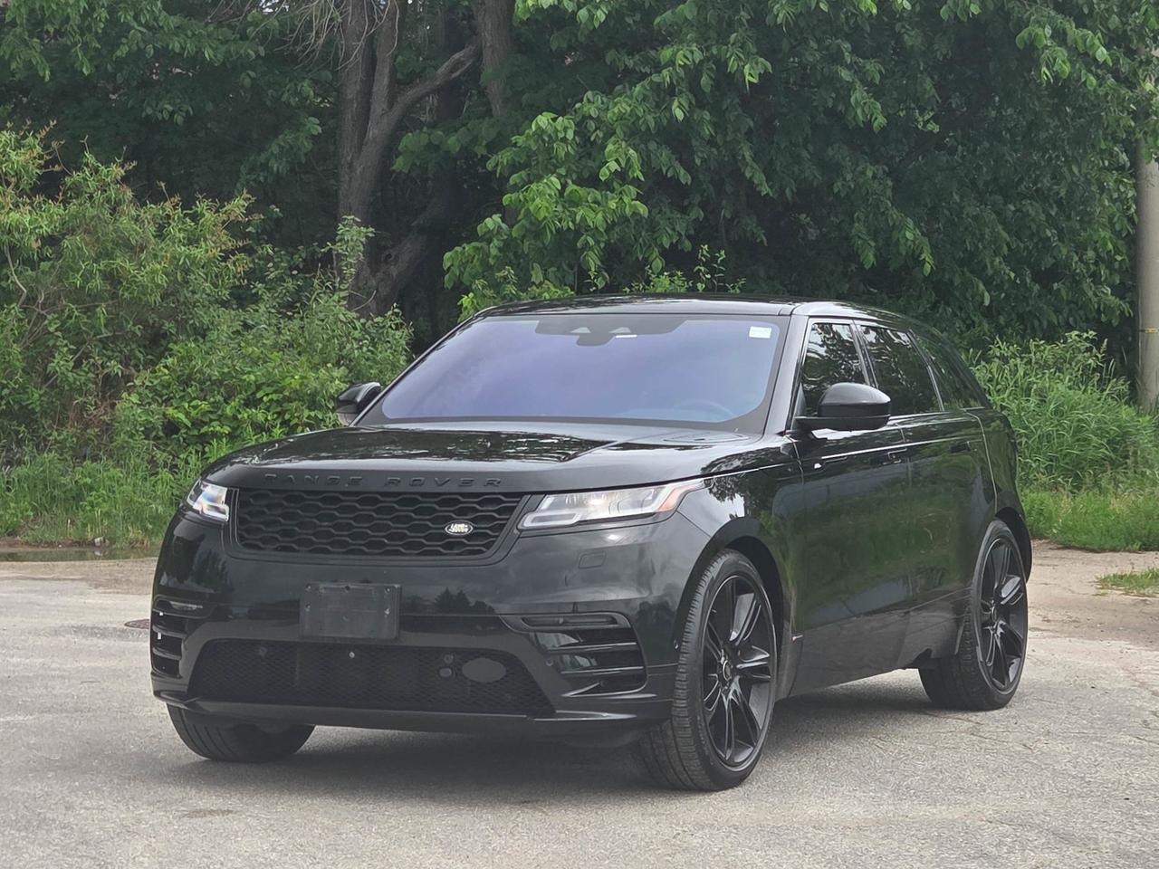 2021 Land Rover Range Rover Velar R-Dynamic HSE Photo