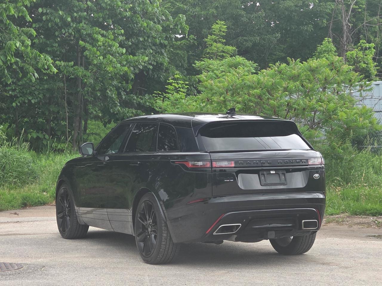 2021 Land Rover Range Rover Velar R-Dynamic HSE Photo