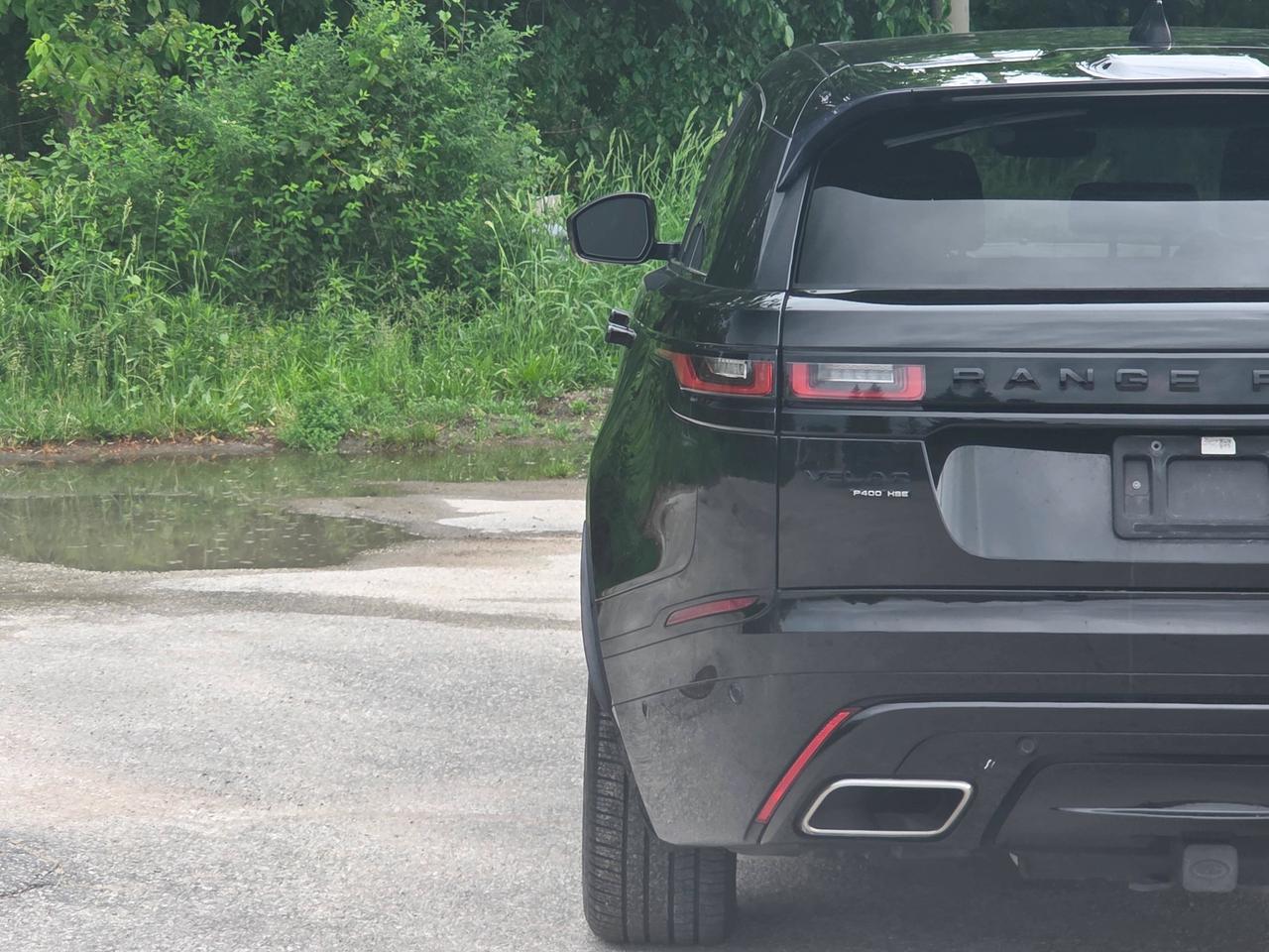 2021 Land Rover Range Rover Velar R-Dynamic HSE Photo