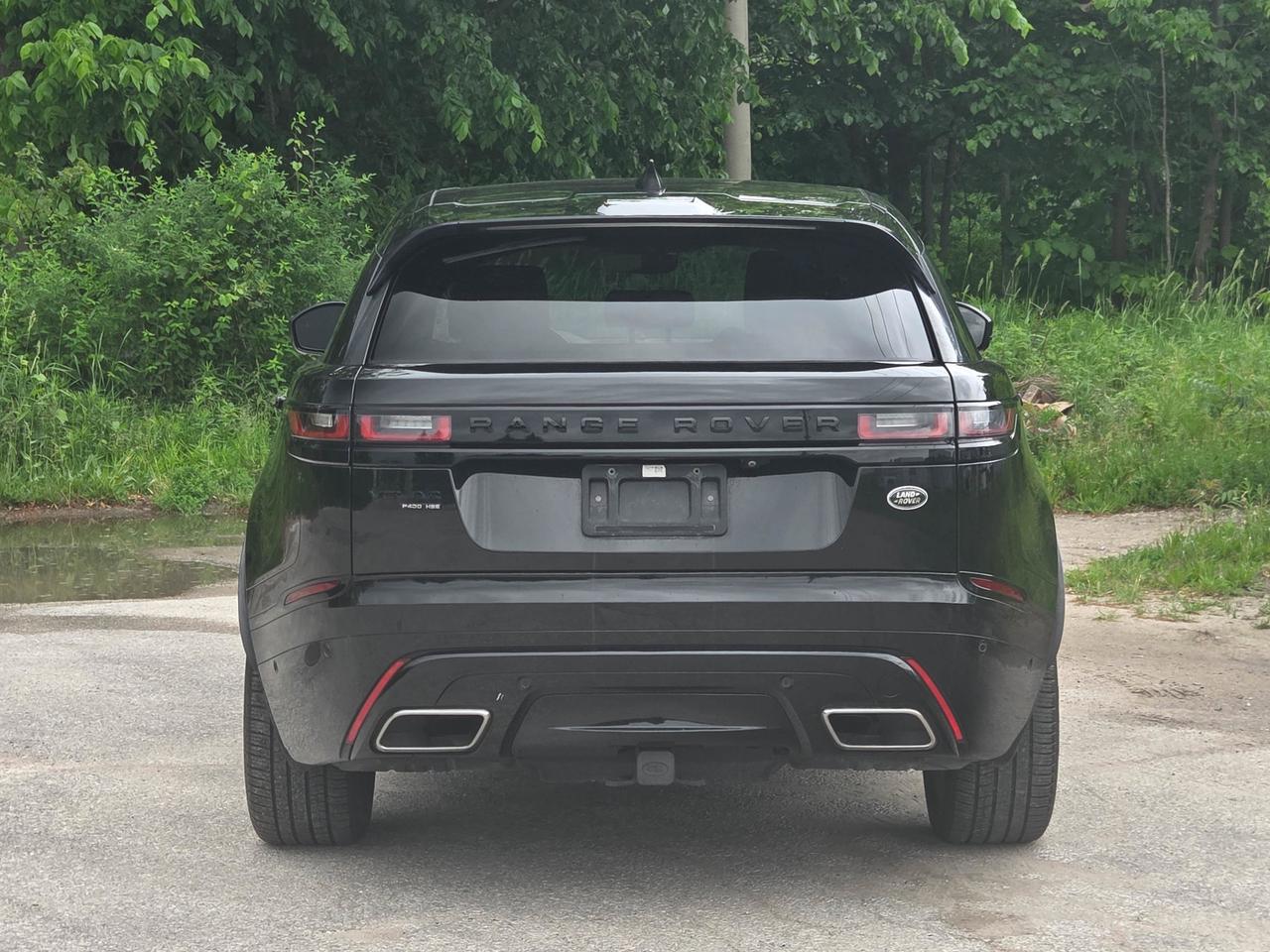 2021 Land Rover Range Rover Velar R-Dynamic HSE Photo