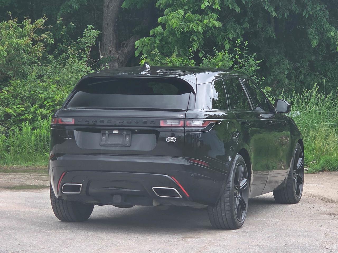 2021 Land Rover Range Rover Velar R-Dynamic HSE Photo