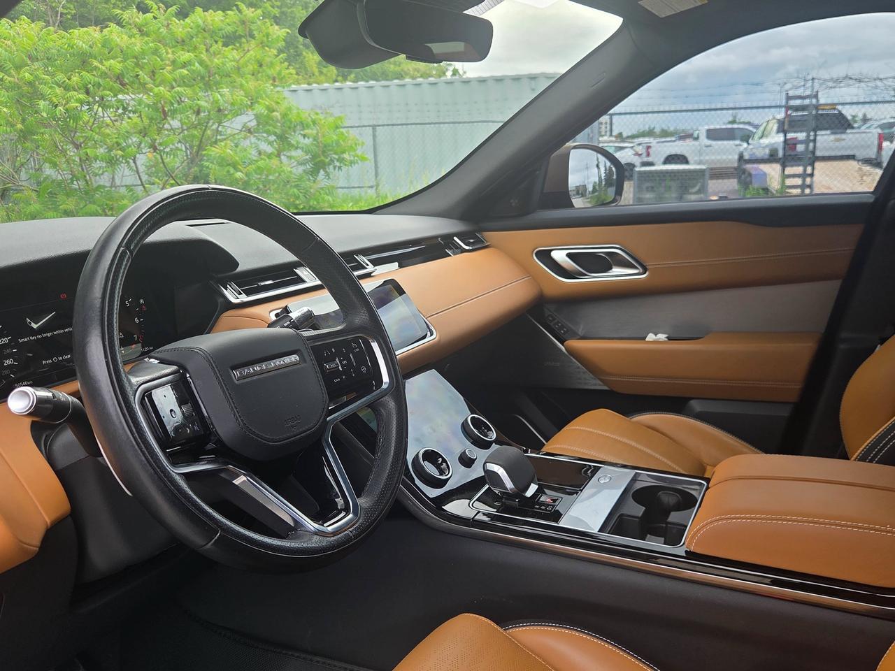 2021 Land Rover Range Rover Velar R-Dynamic HSE Photo