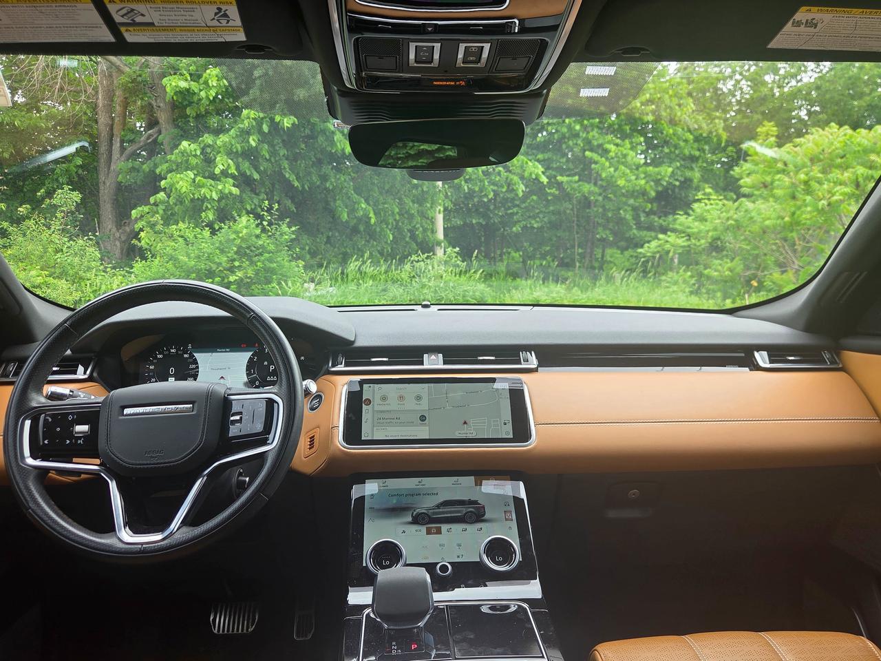 2021 Land Rover Range Rover Velar R-Dynamic HSE Photo