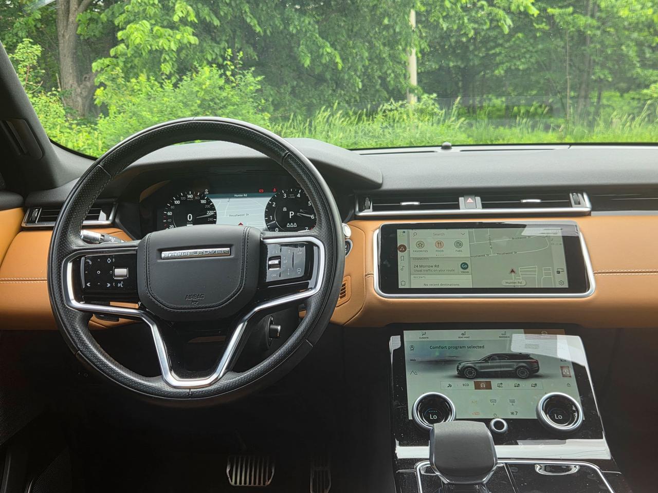 2021 Land Rover Range Rover Velar R-Dynamic HSE Photo