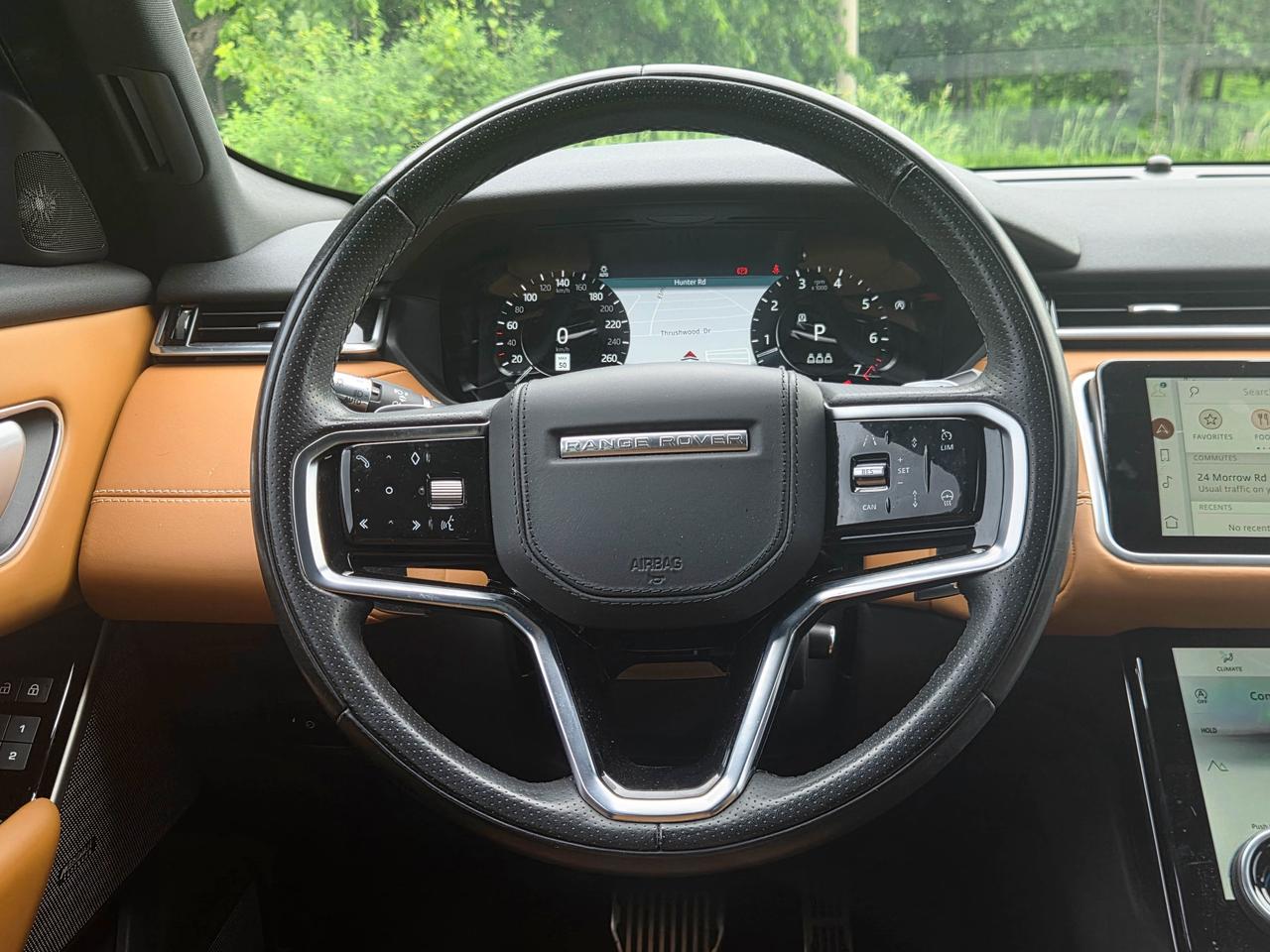 2021 Land Rover Range Rover Velar R-Dynamic HSE Photo