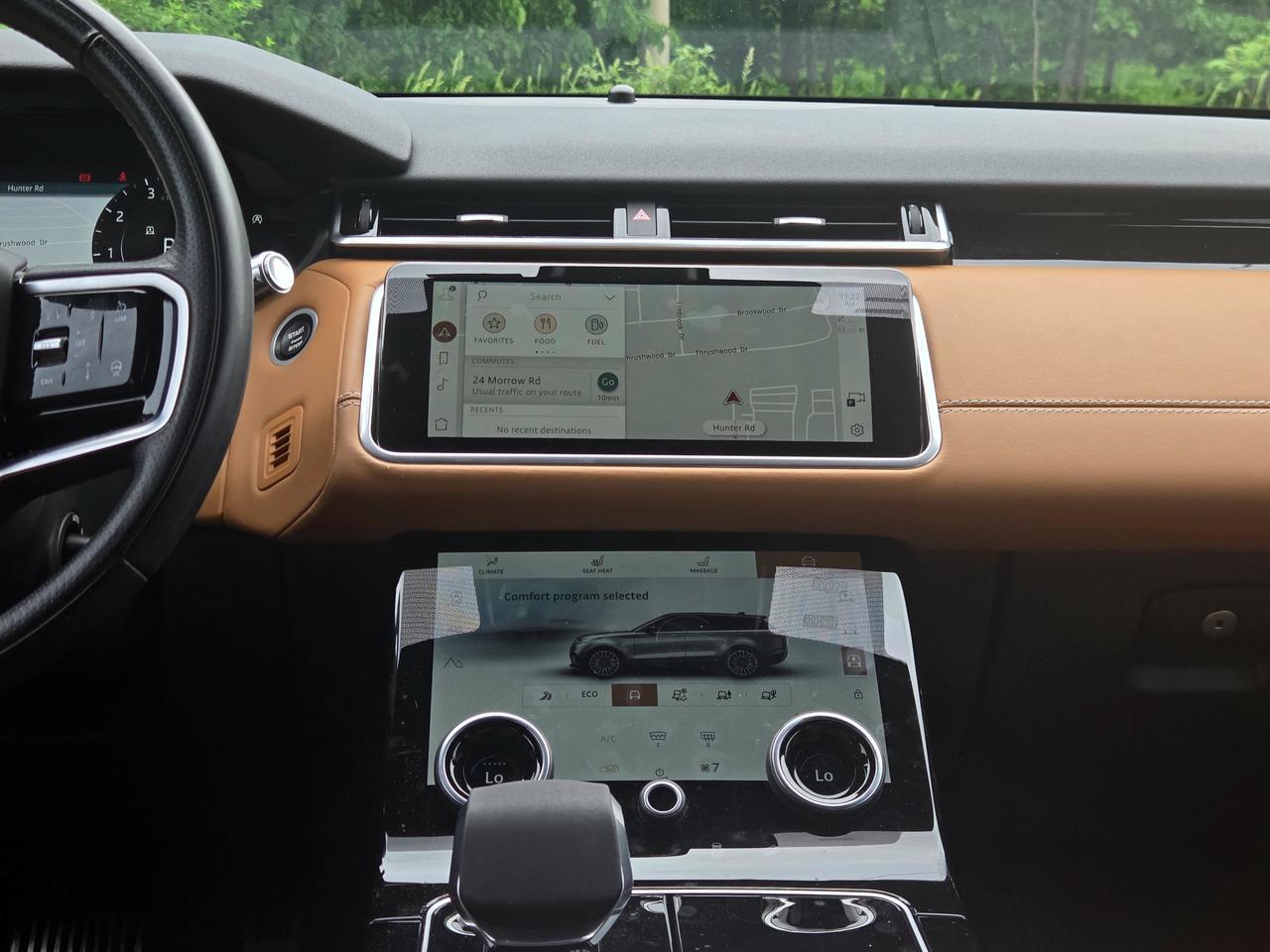 2021 Land Rover Range Rover Velar R-Dynamic HSE Photo