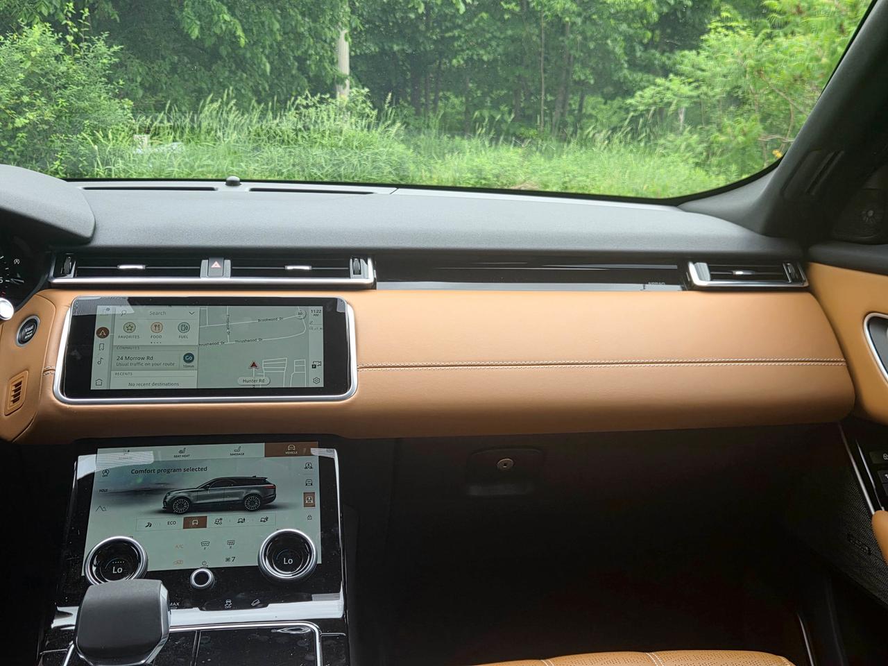 2021 Land Rover Range Rover Velar R-Dynamic HSE Photo