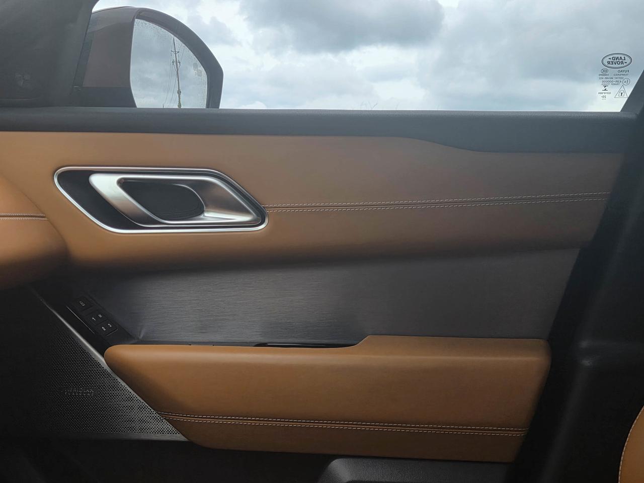 2021 Land Rover Range Rover Velar R-Dynamic HSE Photo