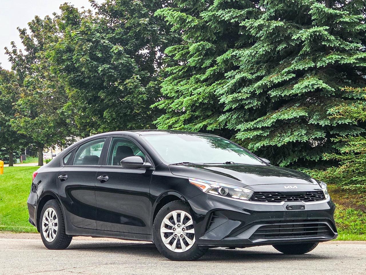 2022 Kia Forte LX Photo