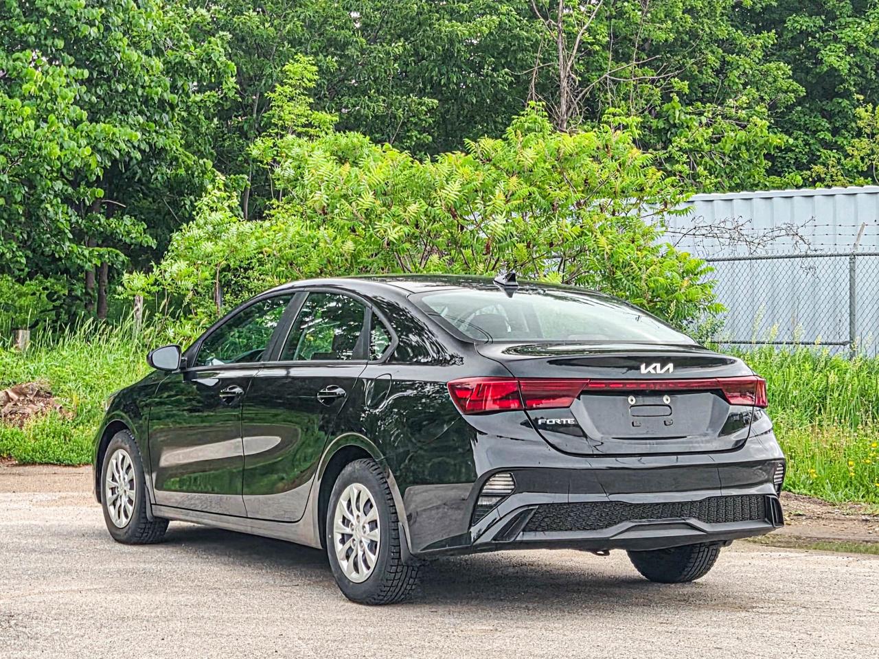 2022 Kia Forte LX Photo