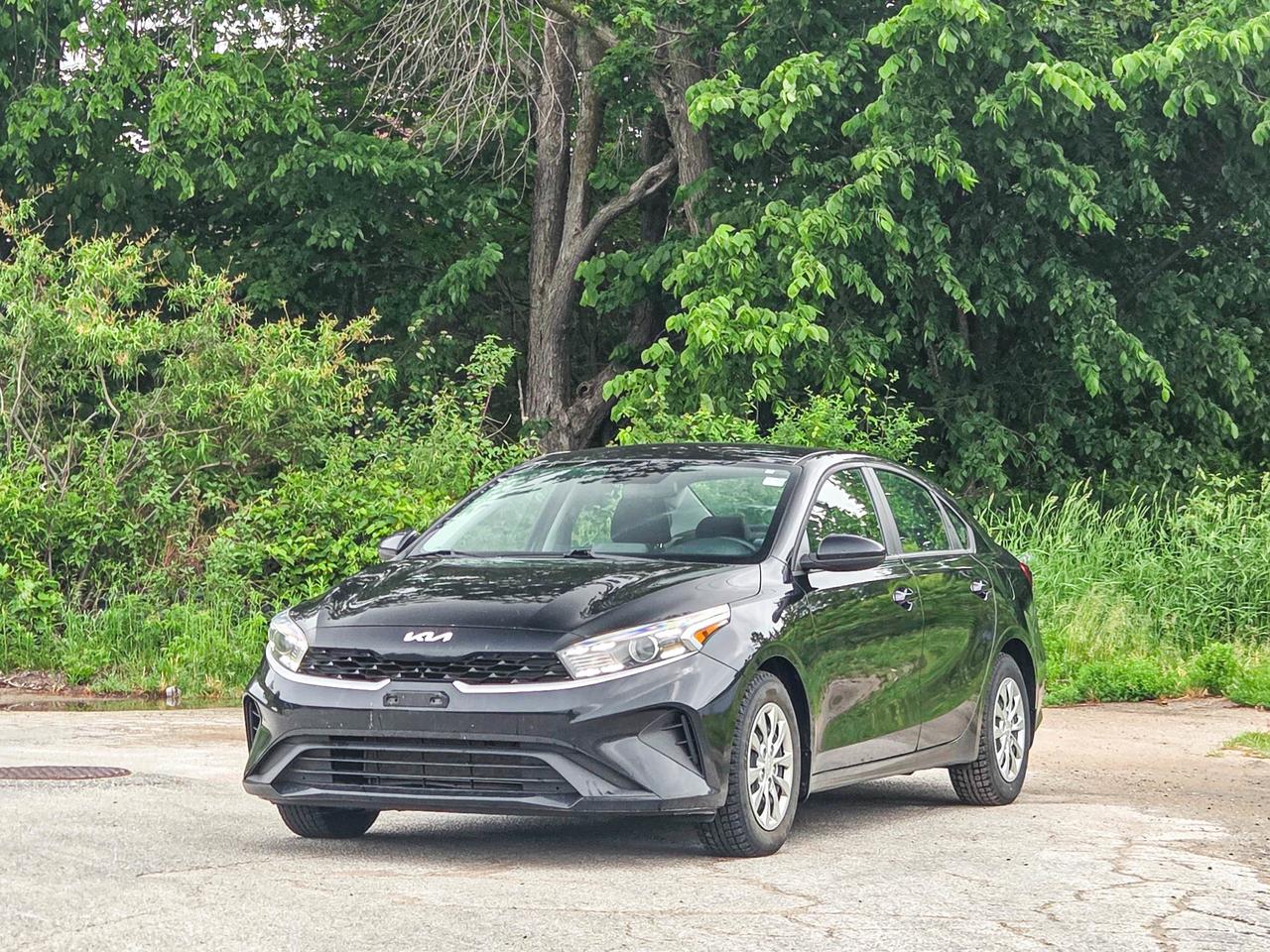 2022 Kia Forte LX Photo