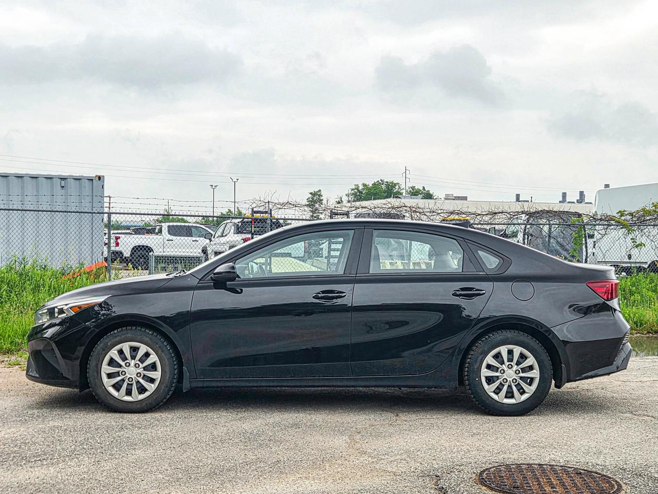2022 Kia Forte LX Photo
