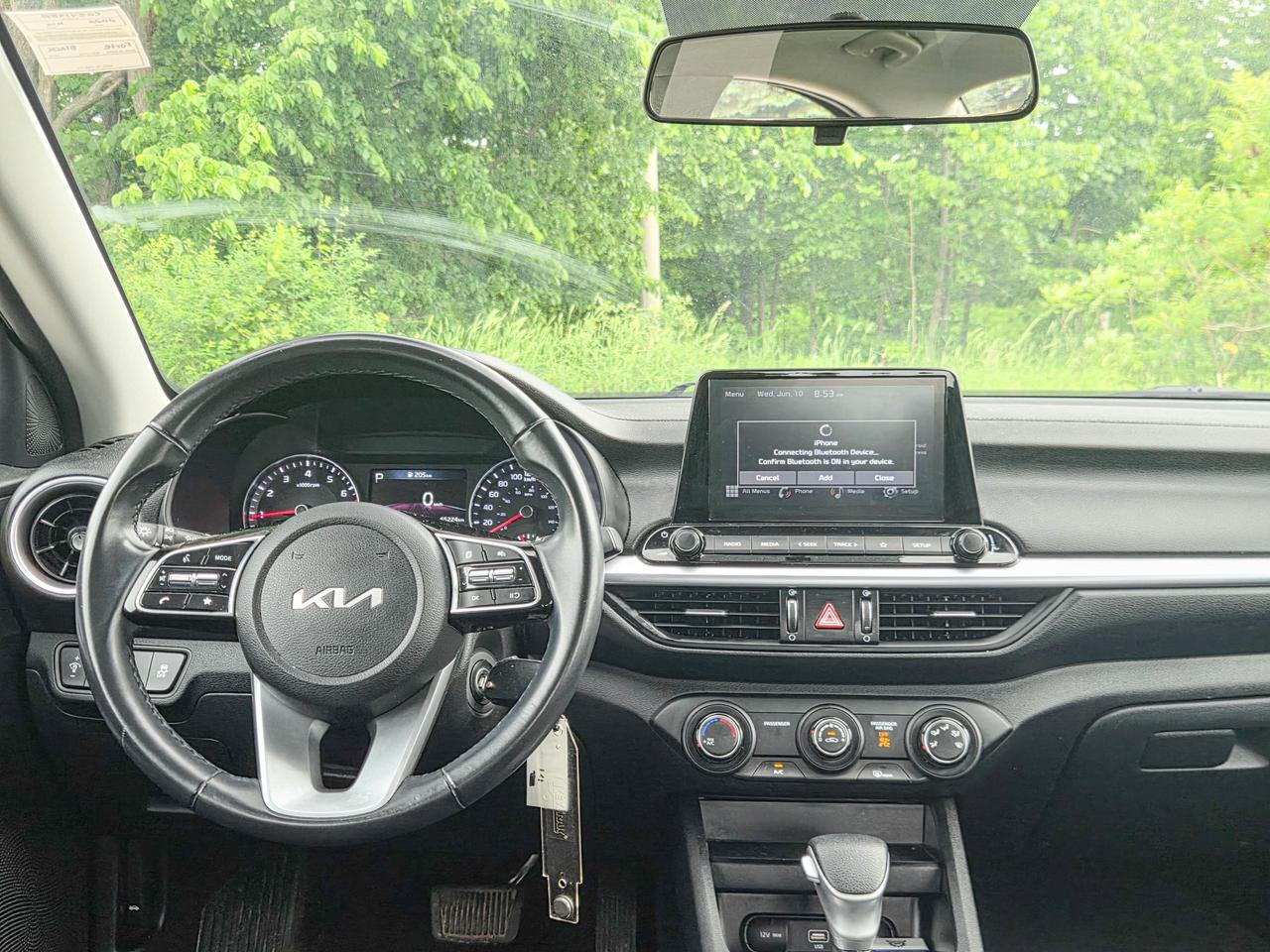 2022 Kia Forte LX Photo