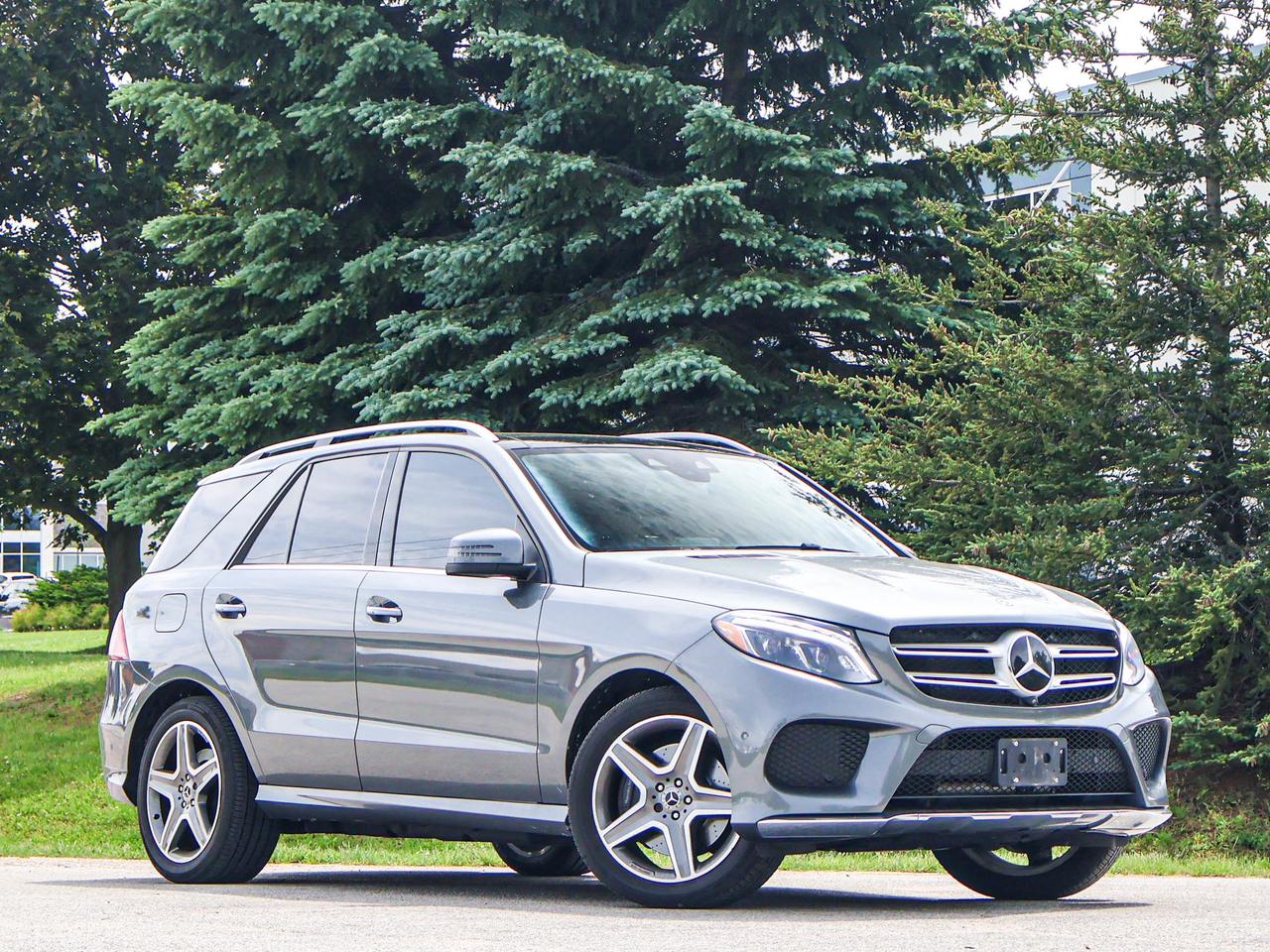 2019 Mercedes-Benz GLE GLE 400 Photo