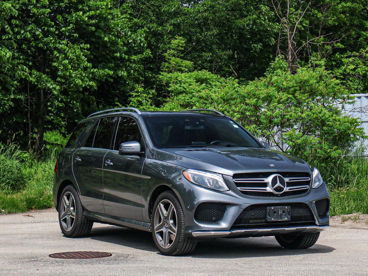 2019 Mercedes-Benz GLE GLE 400 Photo
