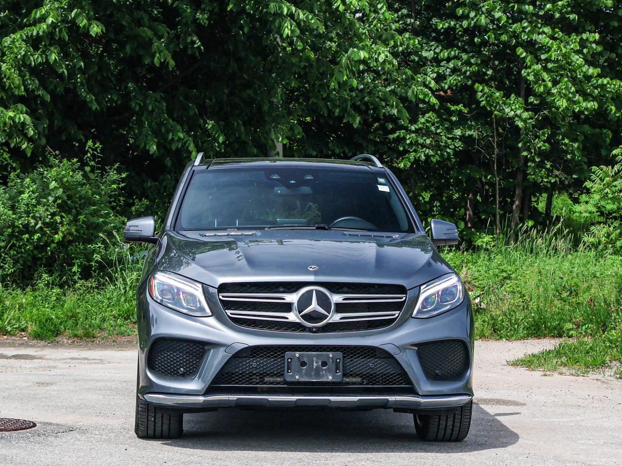2019 Mercedes-Benz GLE GLE 400 Photo4