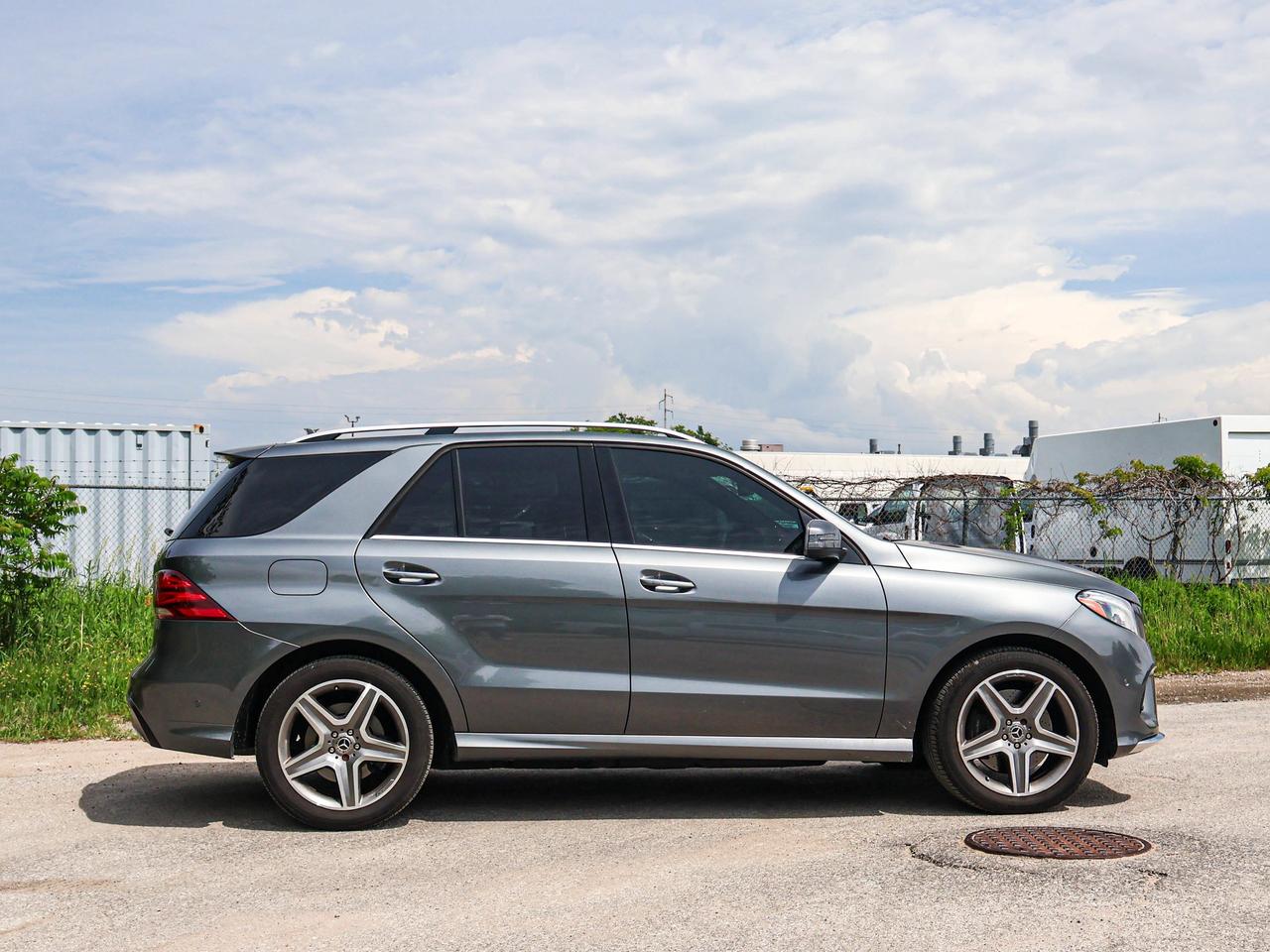2019 Mercedes-Benz GLE GLE 400 Photo2