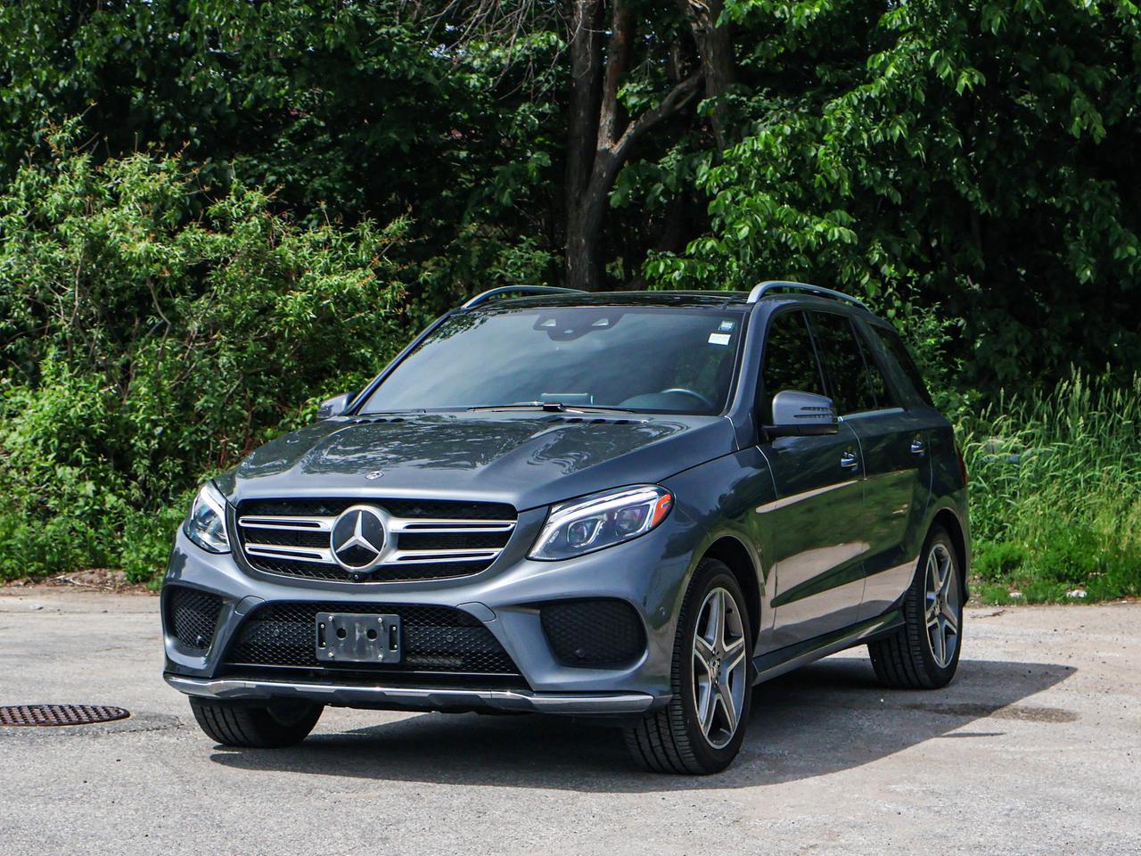 2019 Mercedes-Benz GLE GLE 400 Photo