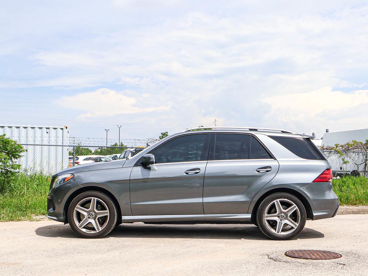 2019 Mercedes-Benz GLE GLE 400 Photo