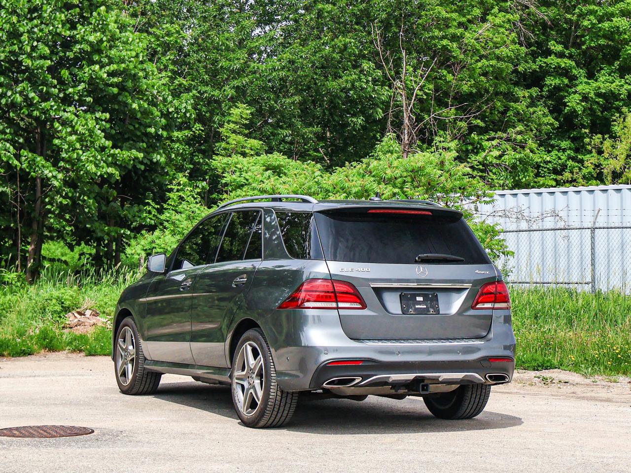 2019 Mercedes-Benz GLE GLE 400 Photo