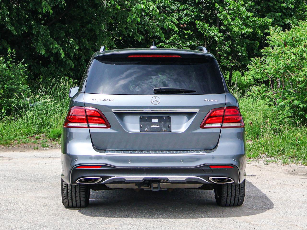 2019 Mercedes-Benz GLE GLE 400 Photo