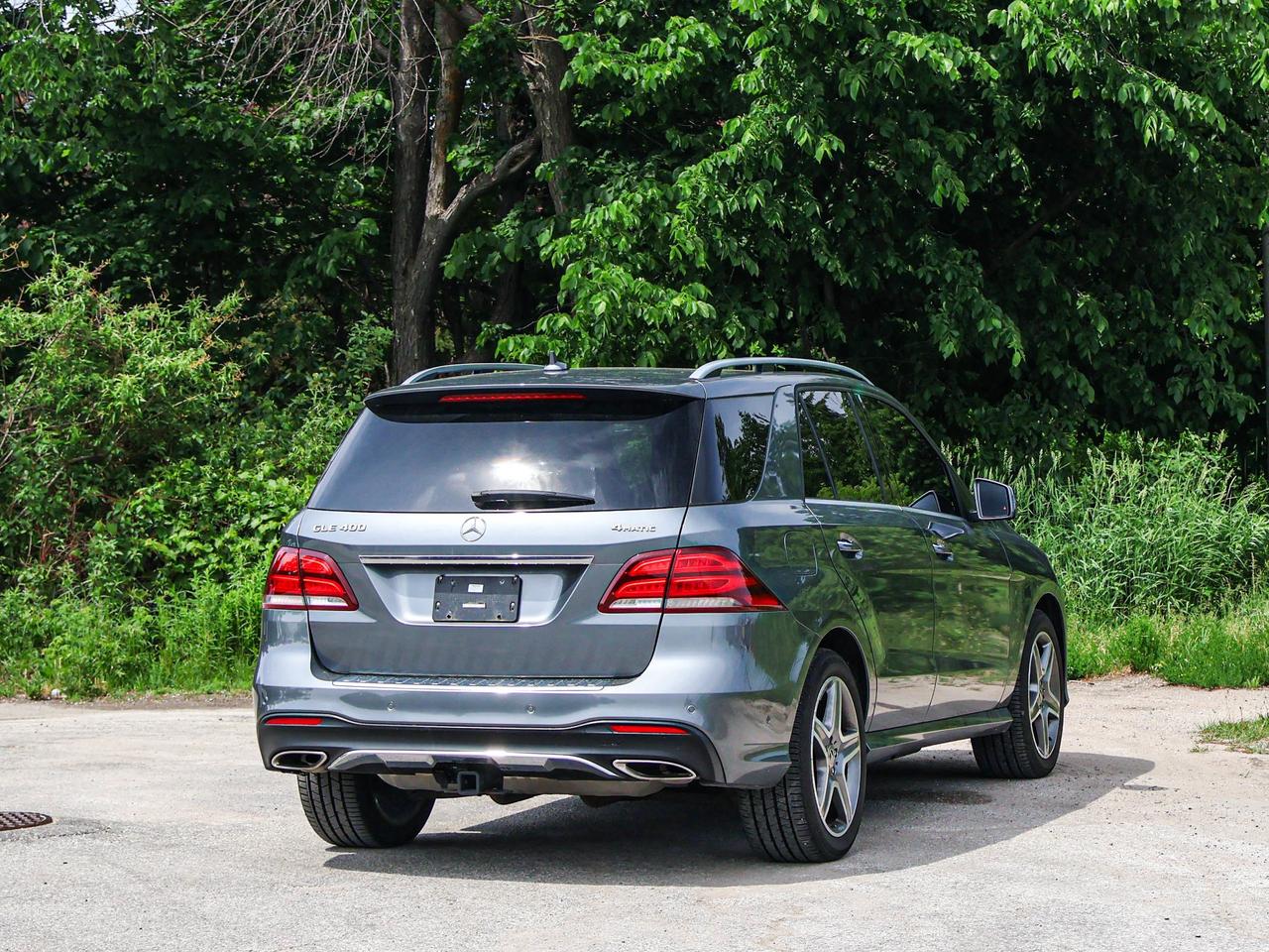 2019 Mercedes-Benz GLE GLE 400 Photo