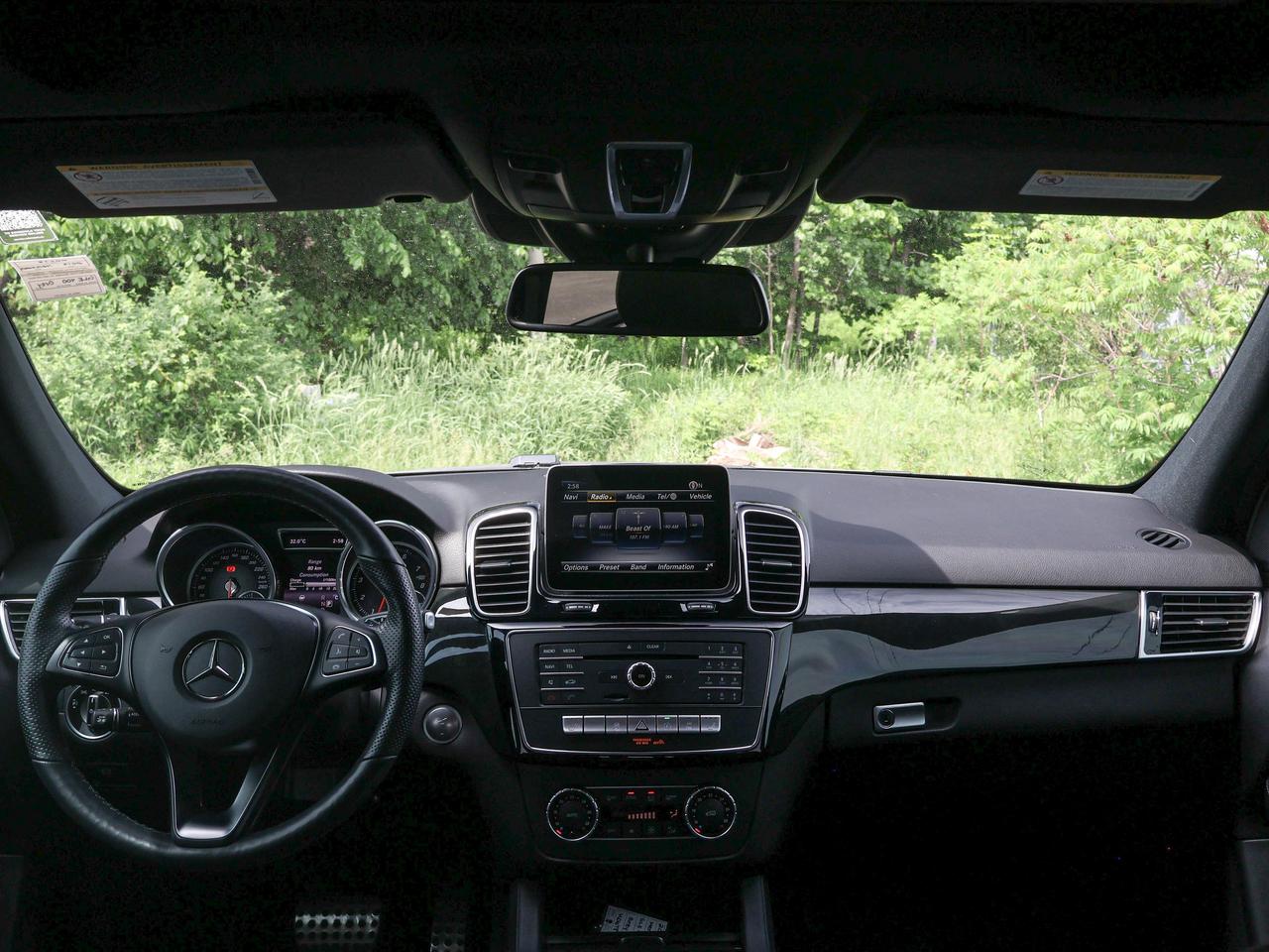 2019 Mercedes-Benz GLE GLE 400 Photo