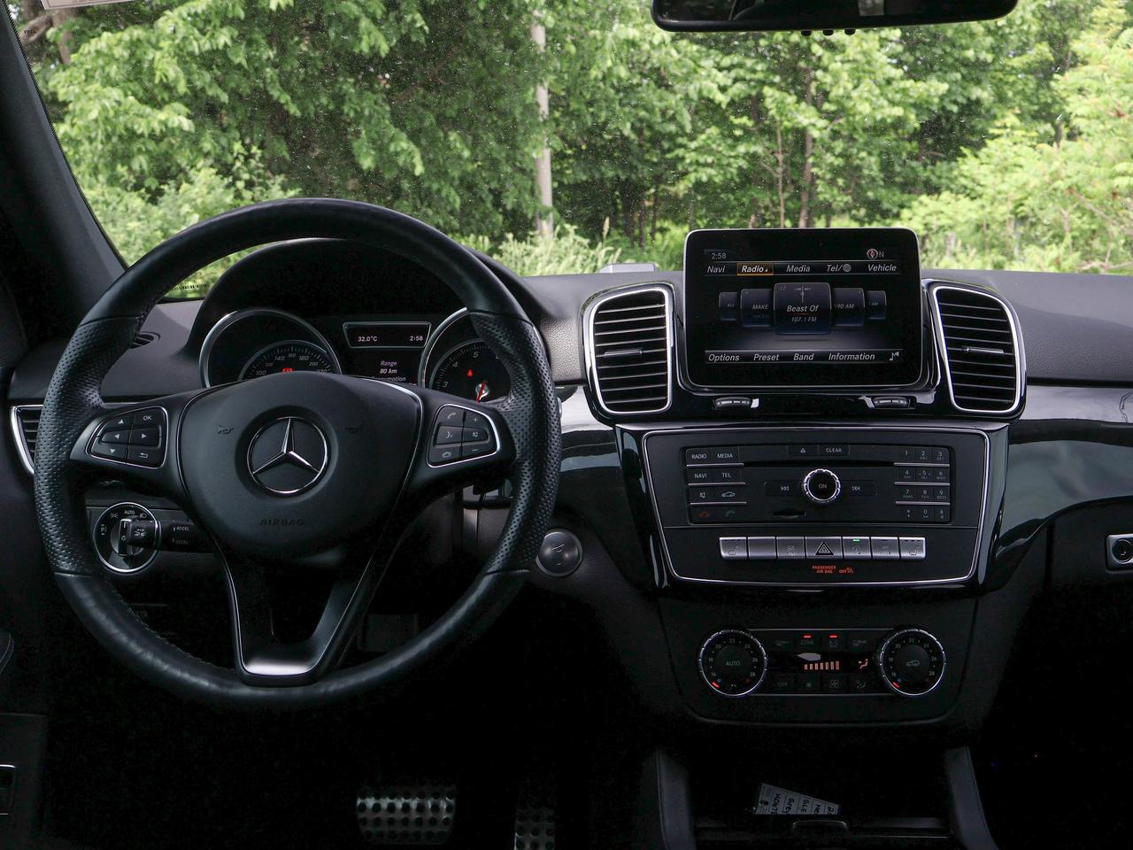 2019 Mercedes-Benz GLE GLE 400 Photo