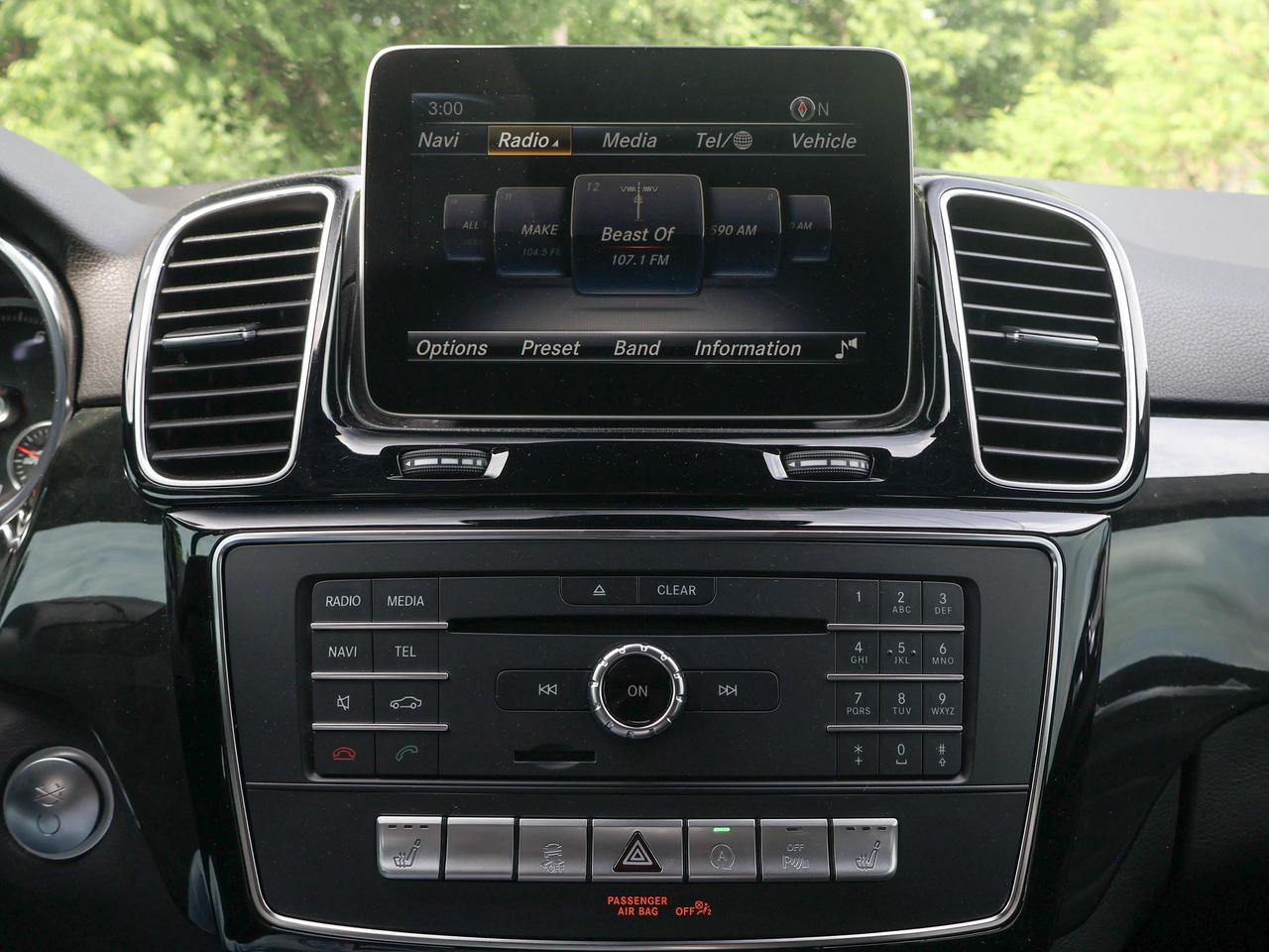 2019 Mercedes-Benz GLE GLE 400 Photo