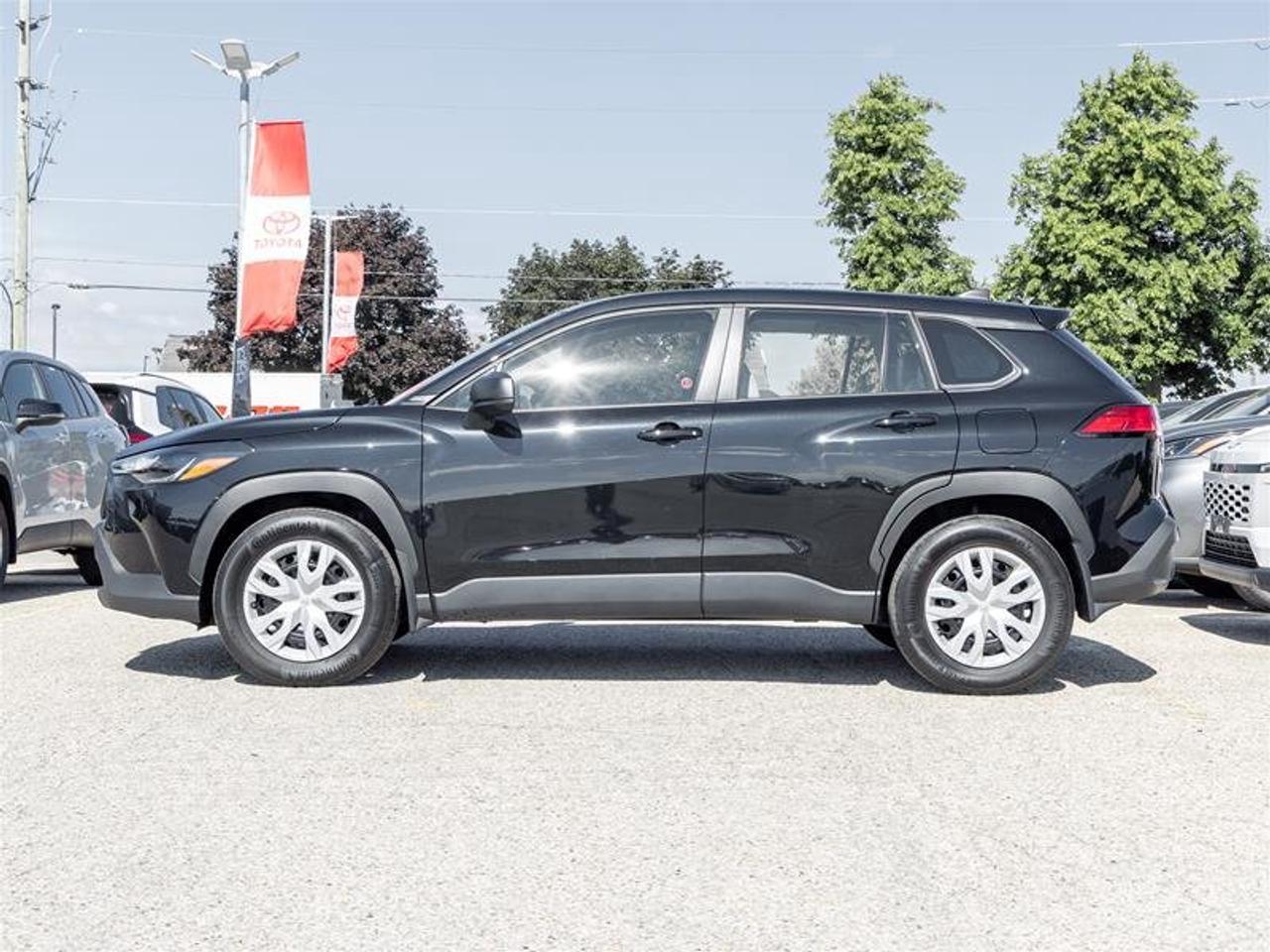 2024 Toyota Corolla Cross L AWD Backup Cam | Heated Seats | Adaptive Cruise | L Photo2